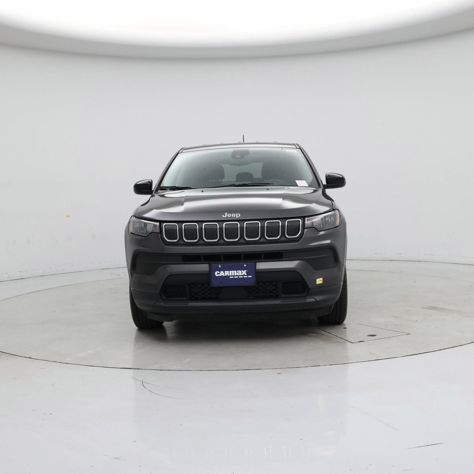 Thumbnail: 2022 Jeep Compass - 5