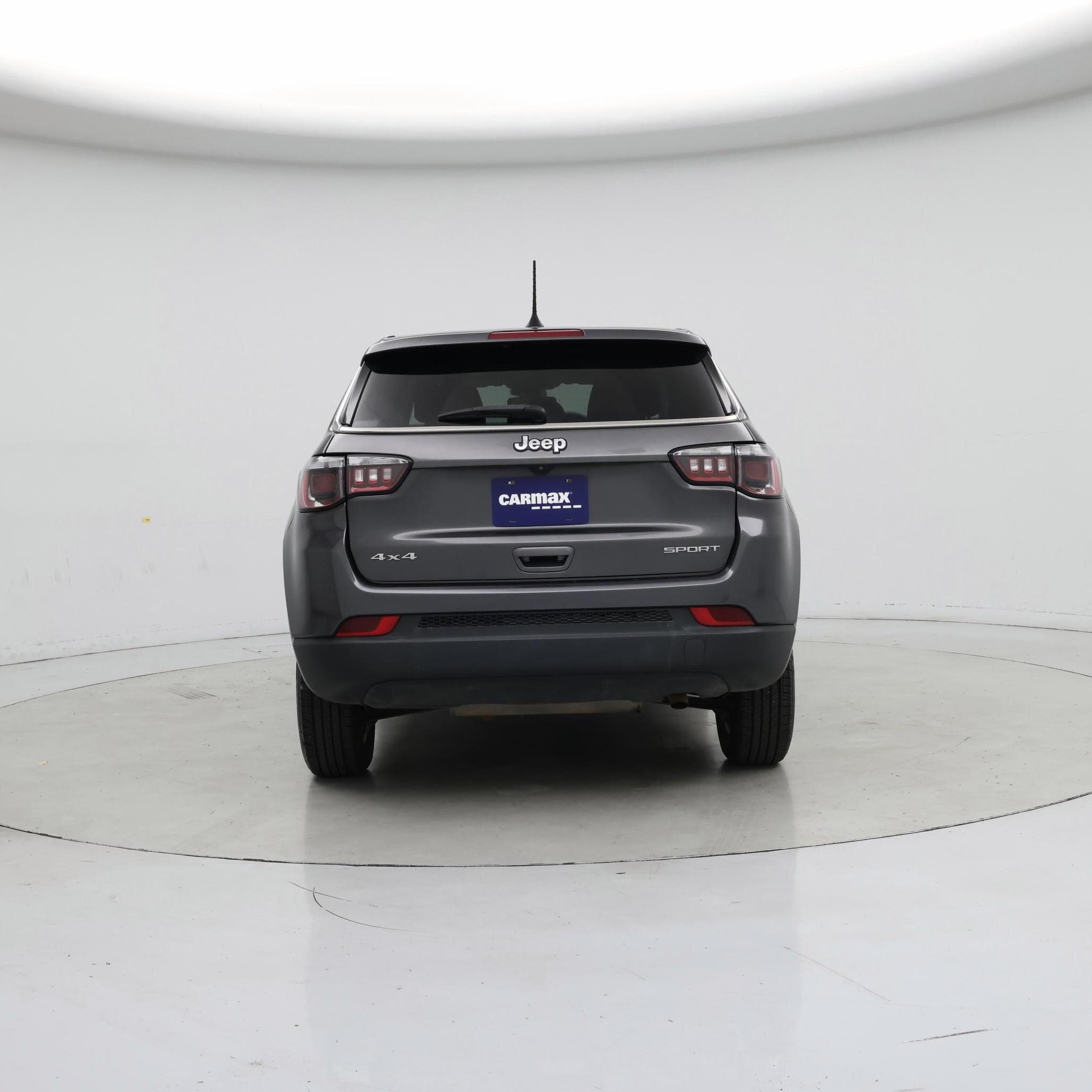 Thumbnail: 2022 Jeep Compass - 6