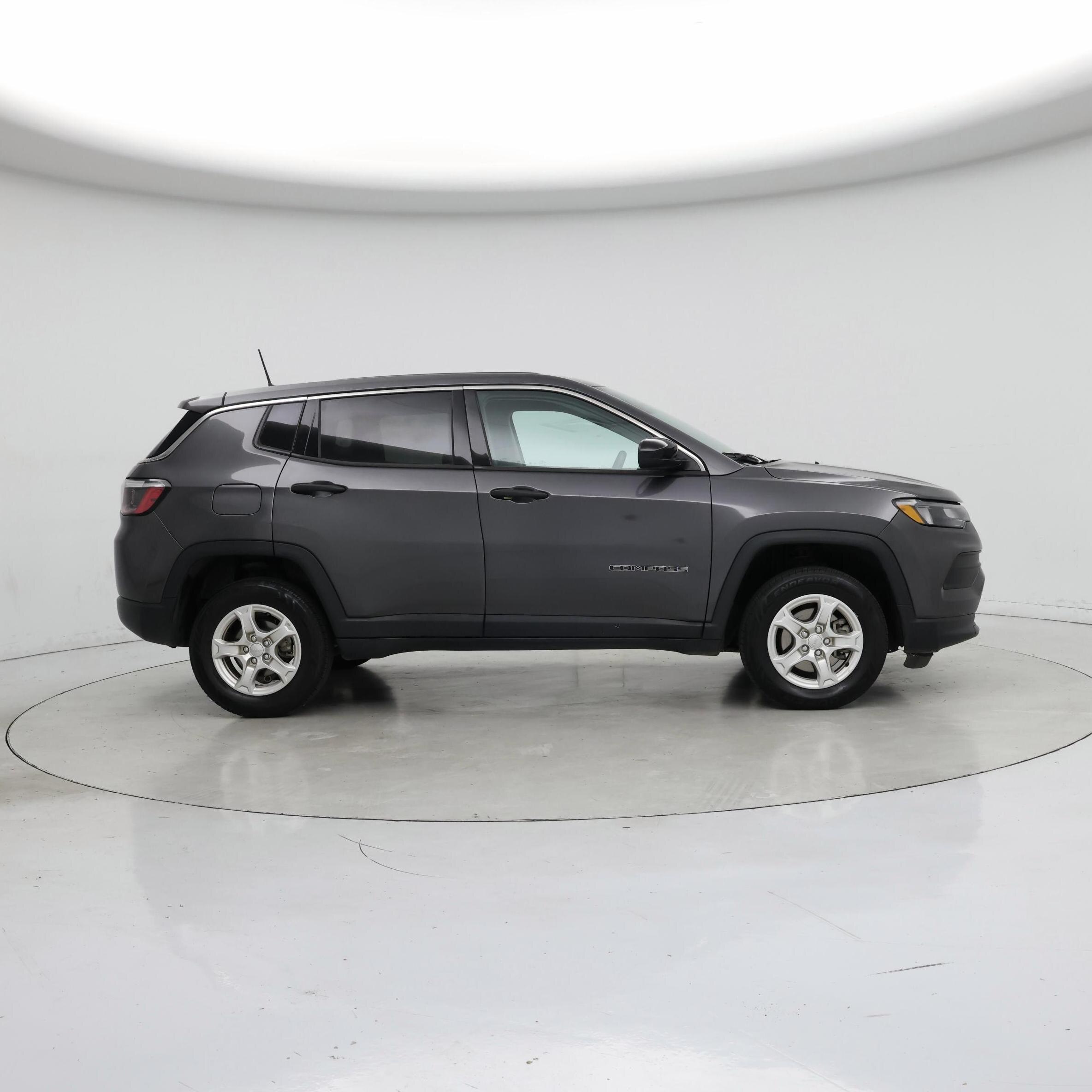 Thumbnail: 2022 Jeep Compass - 7