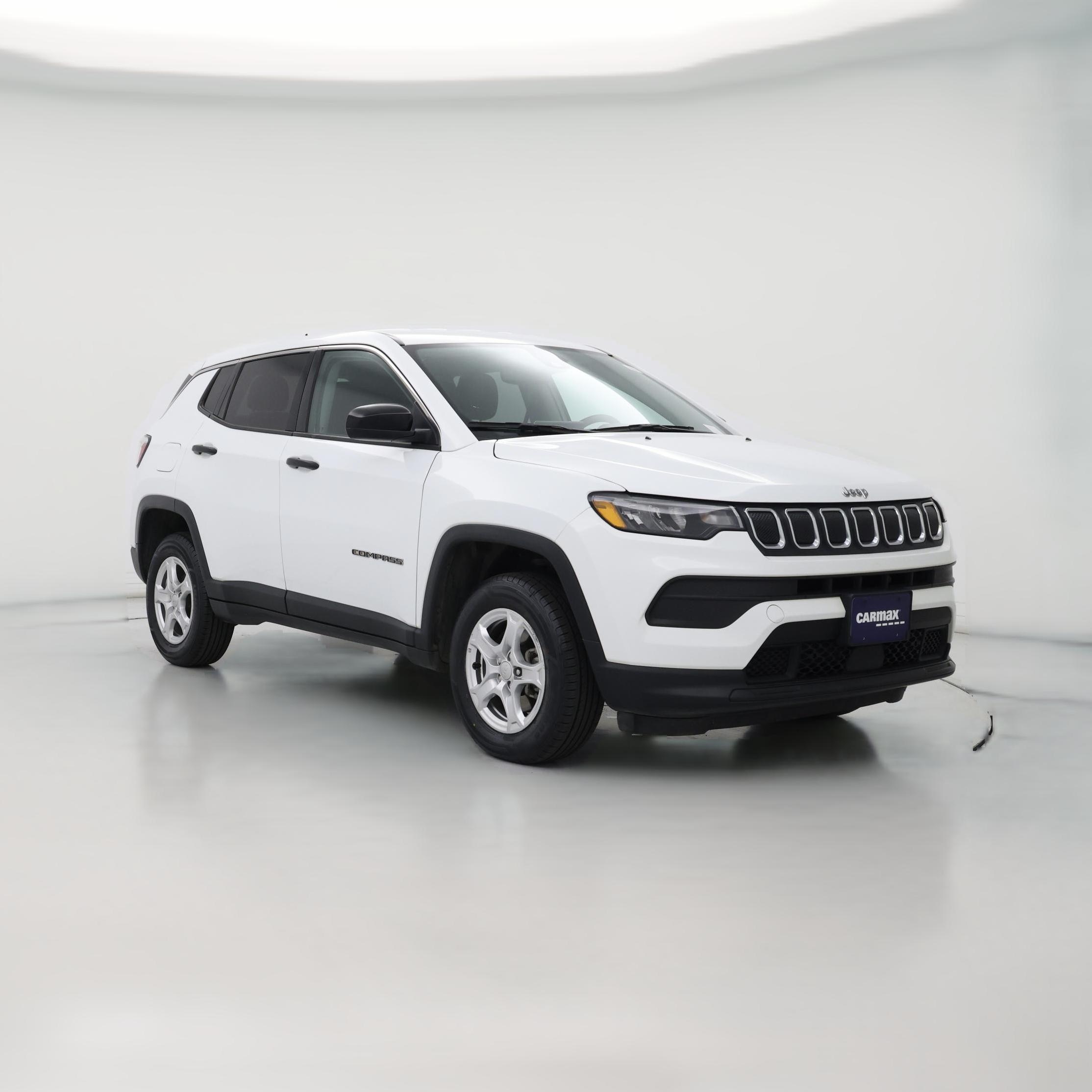 Thumbnail: 2022 Jeep Compass - 1