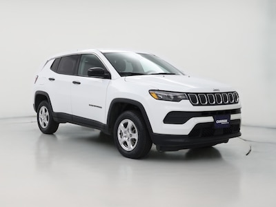 2022 Jeep Compass Sport