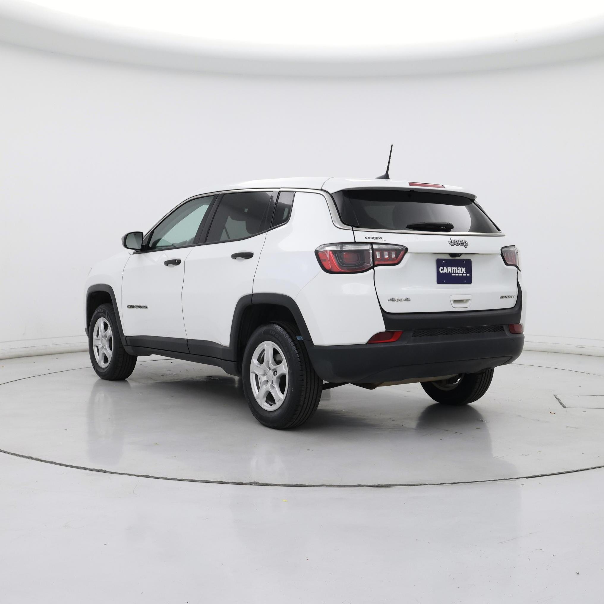 Thumbnail: 2022 Jeep Compass - 2