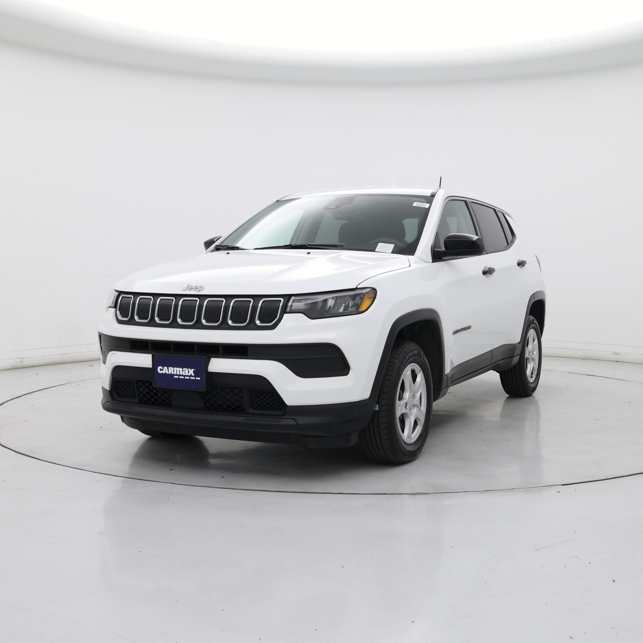 Thumbnail: 2022 Jeep Compass - 4