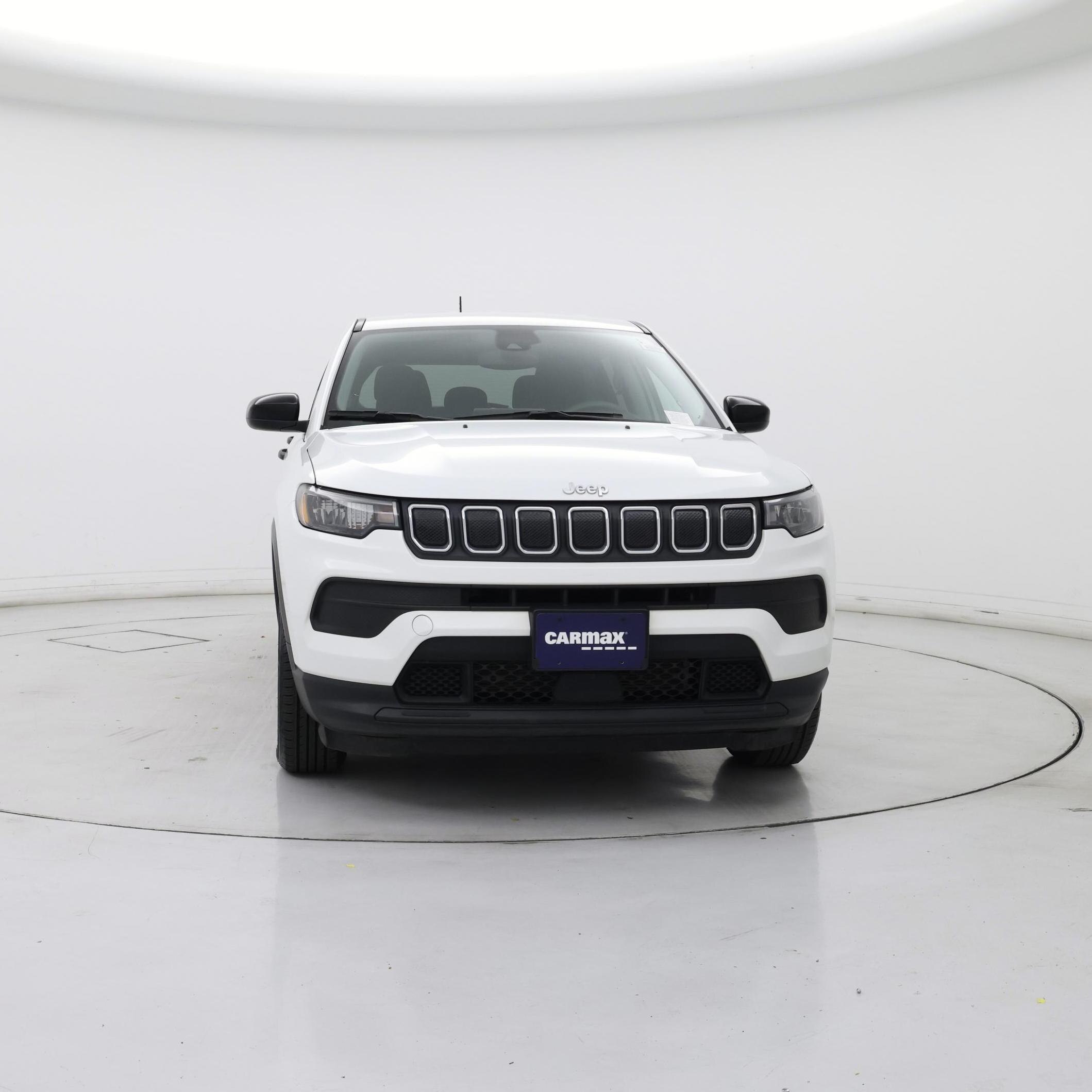 Thumbnail: 2022 Jeep Compass - 5