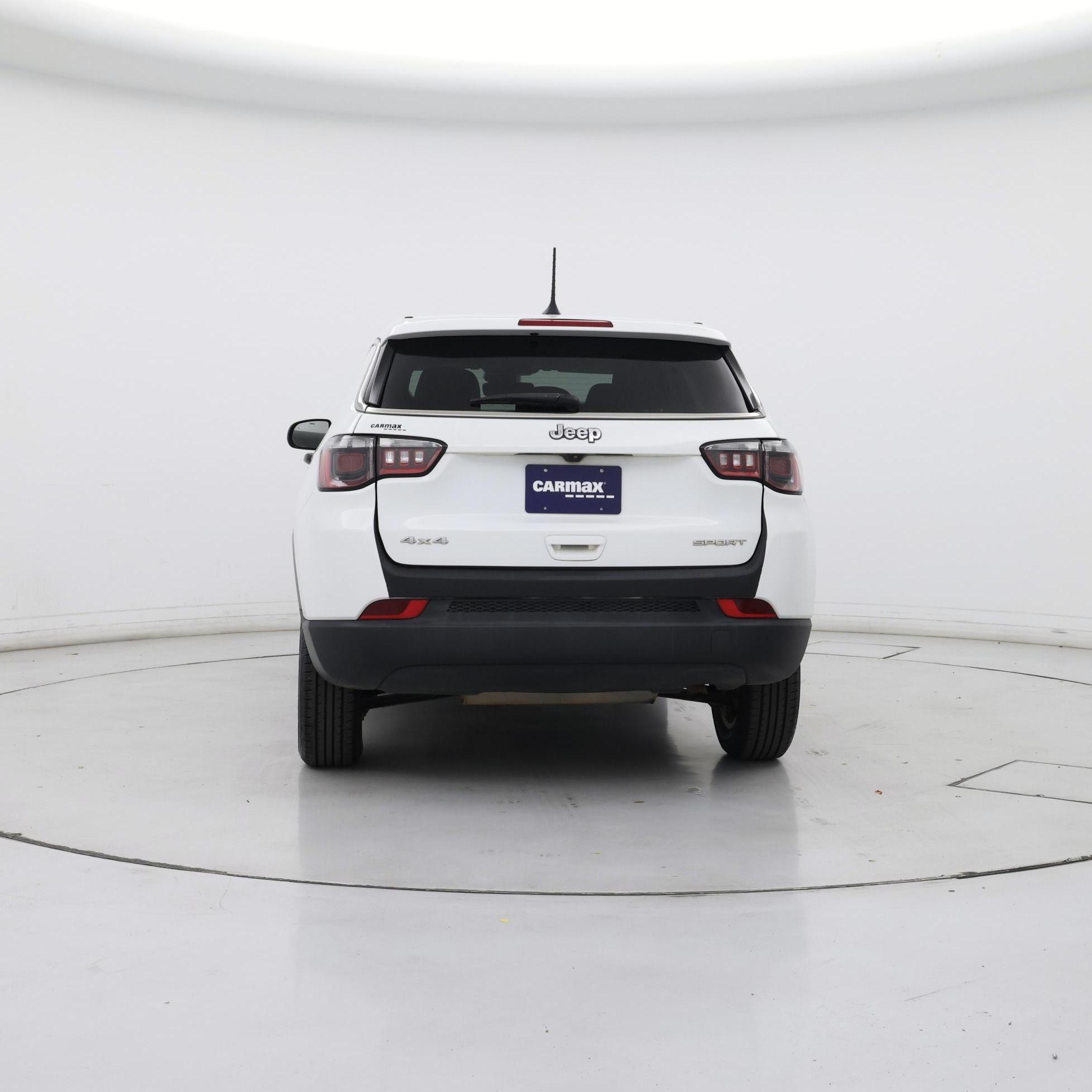Thumbnail: 2022 Jeep Compass - 6