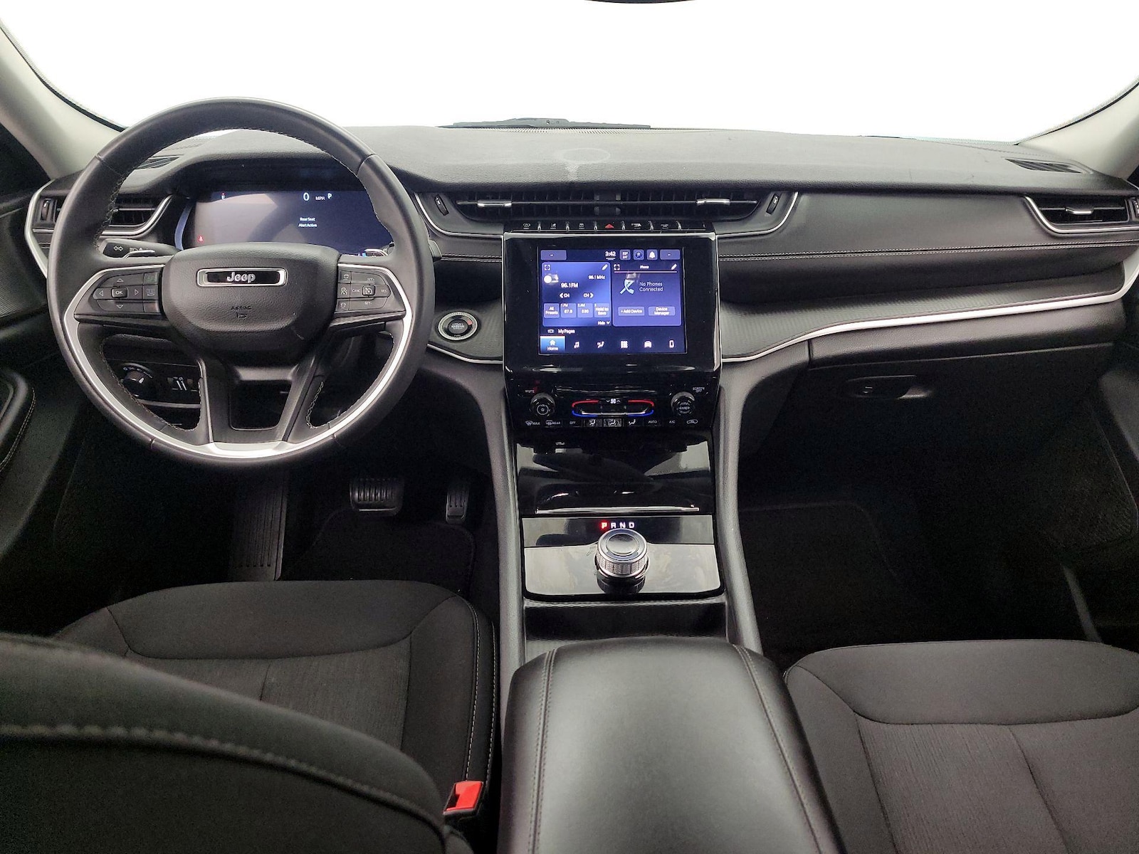 2023 Jeep Grand Cherokee Laredo - Photo 10