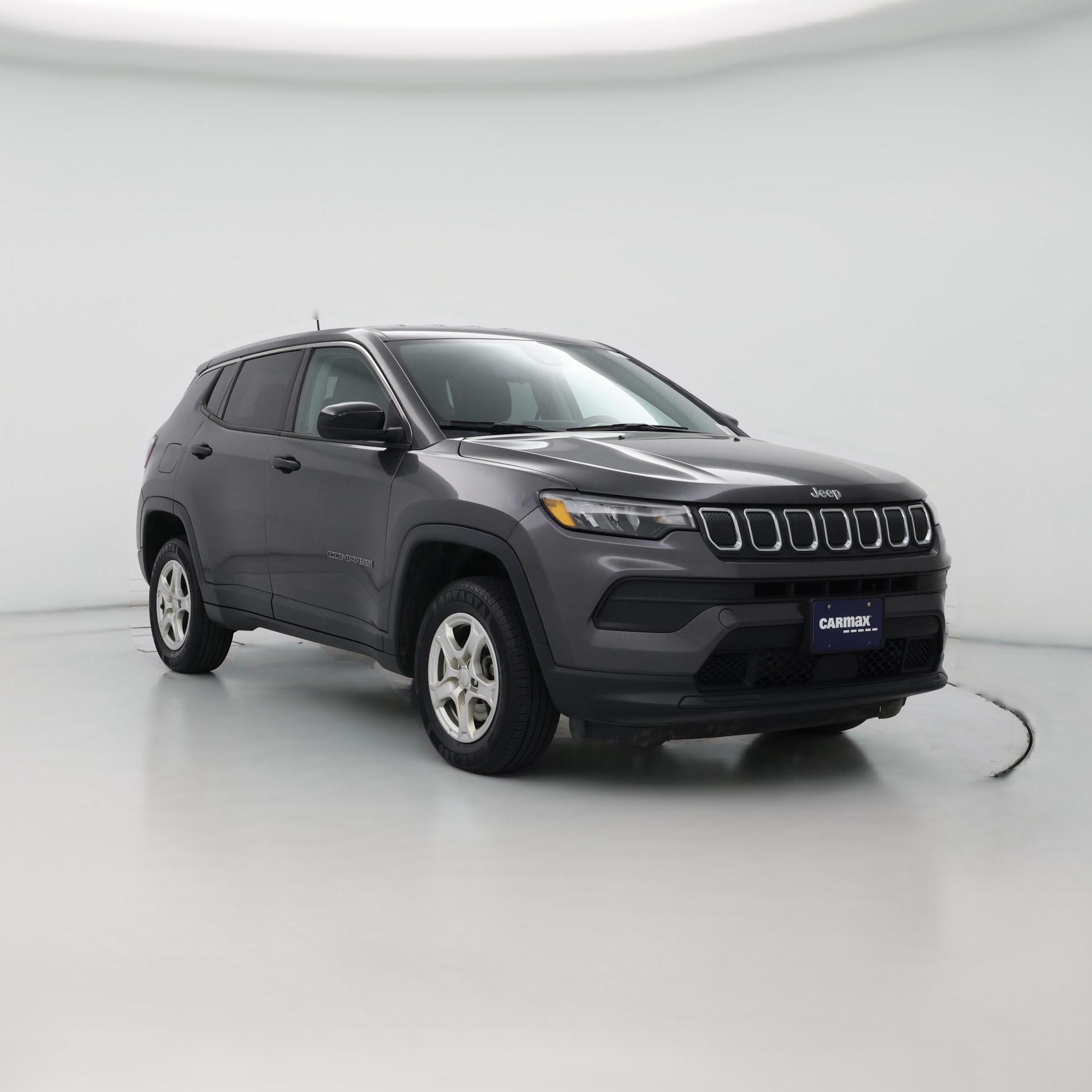 Thumbnail: 2022 Jeep Compass - 1