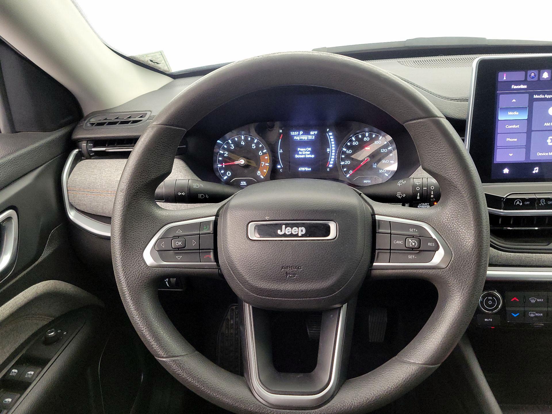 Thumbnail: 2022 Jeep Compass - 10