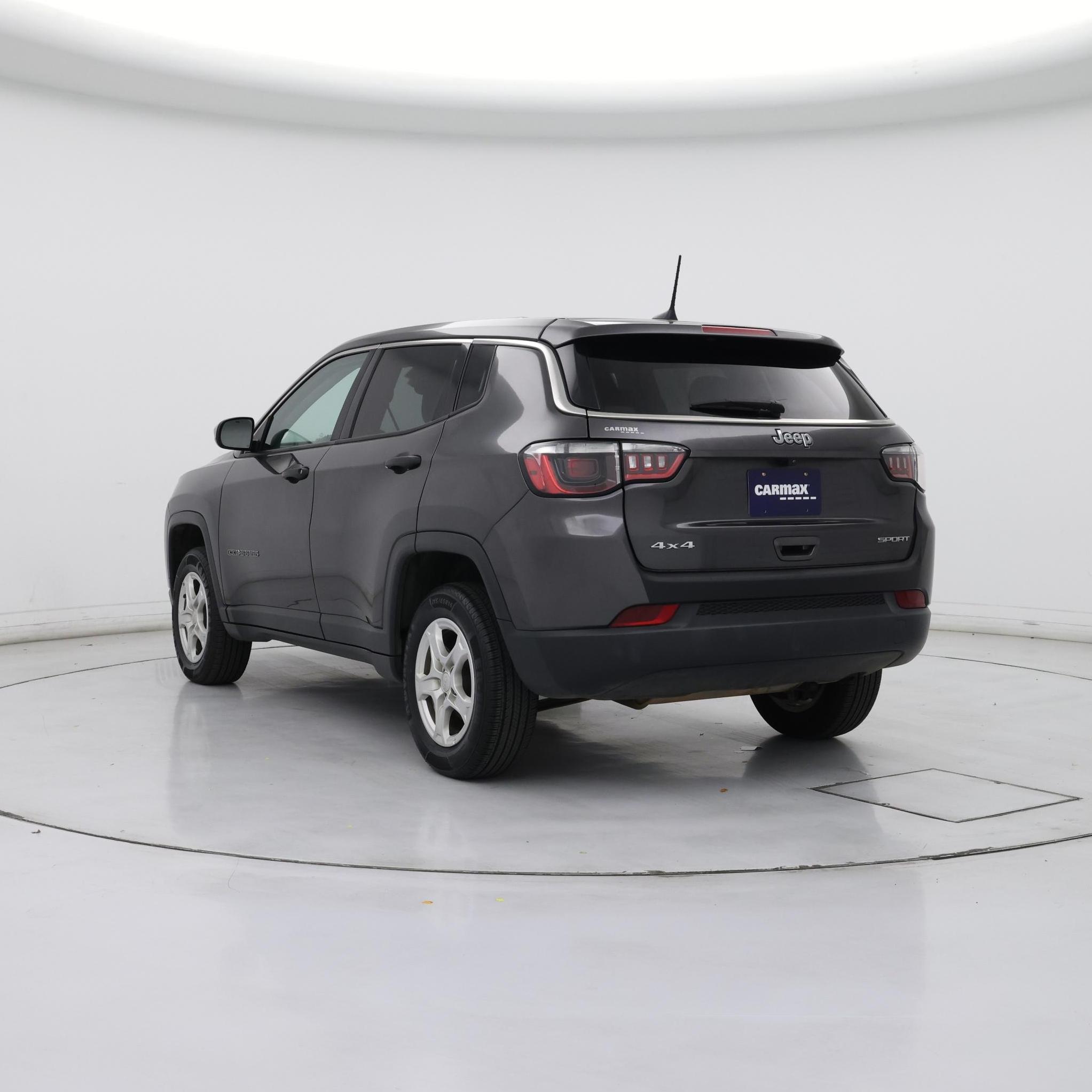 Thumbnail: 2022 Jeep Compass - 2