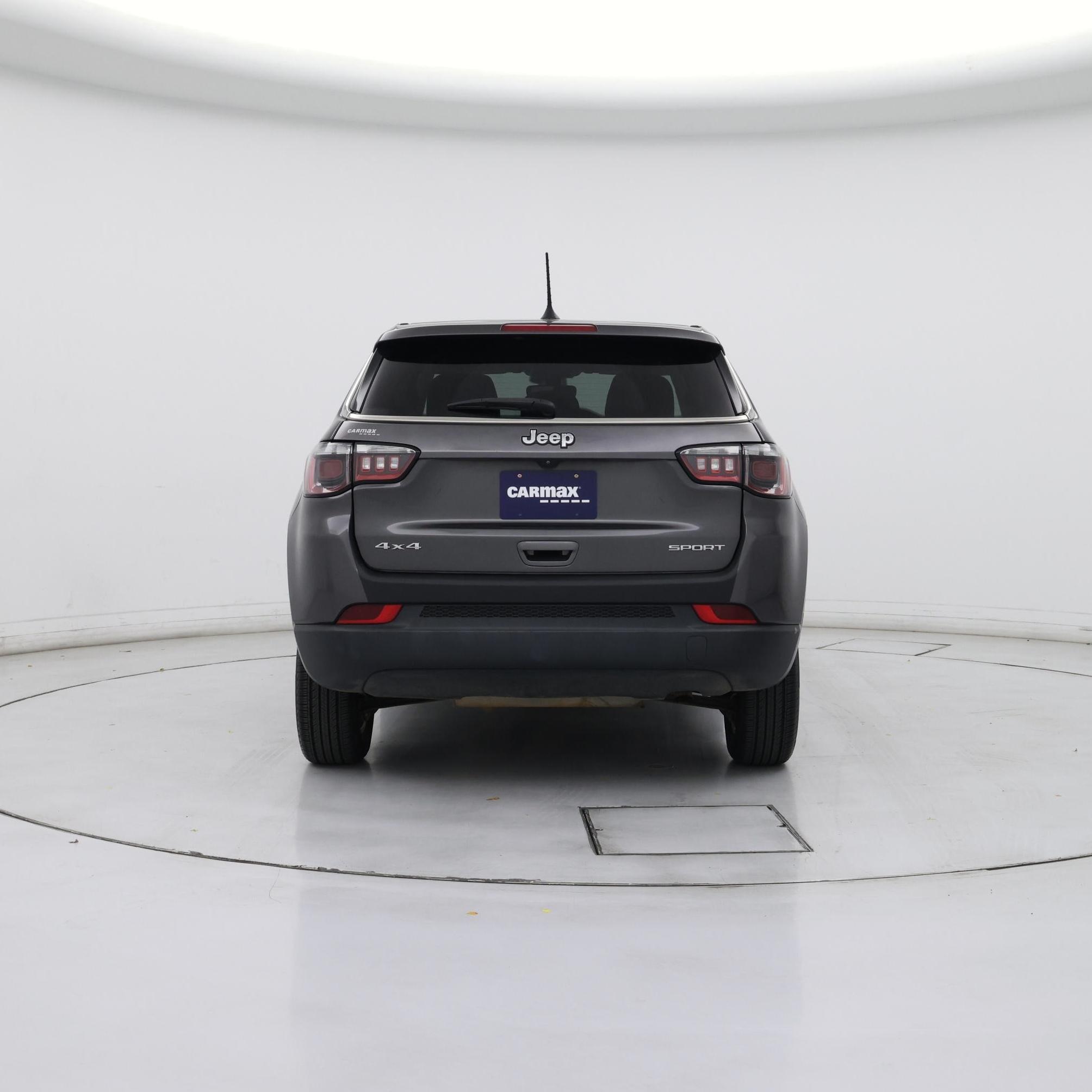 Thumbnail: 2022 Jeep Compass - 6