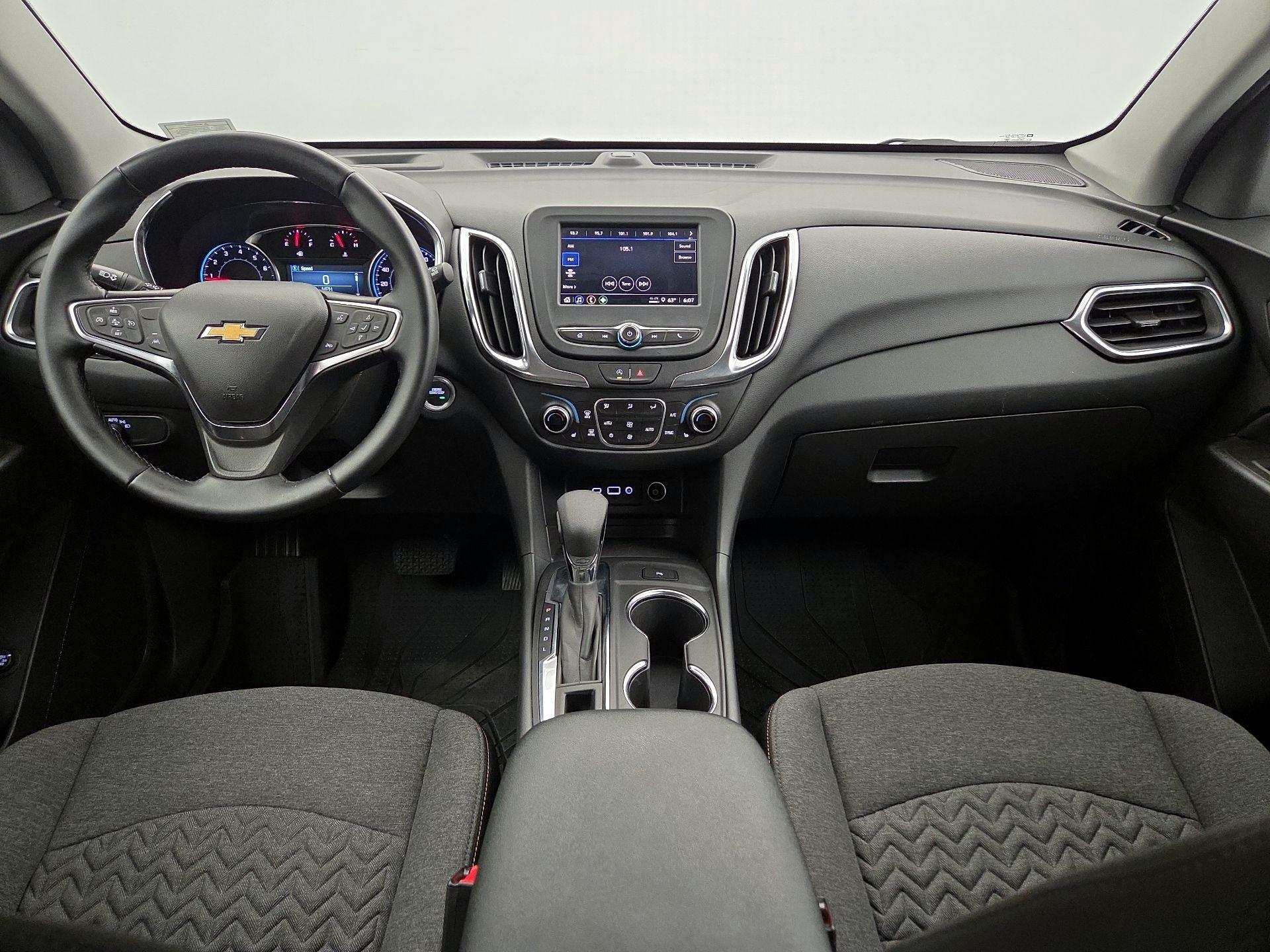 Thumbnail: 2024 Chevrolet Equinox - 9