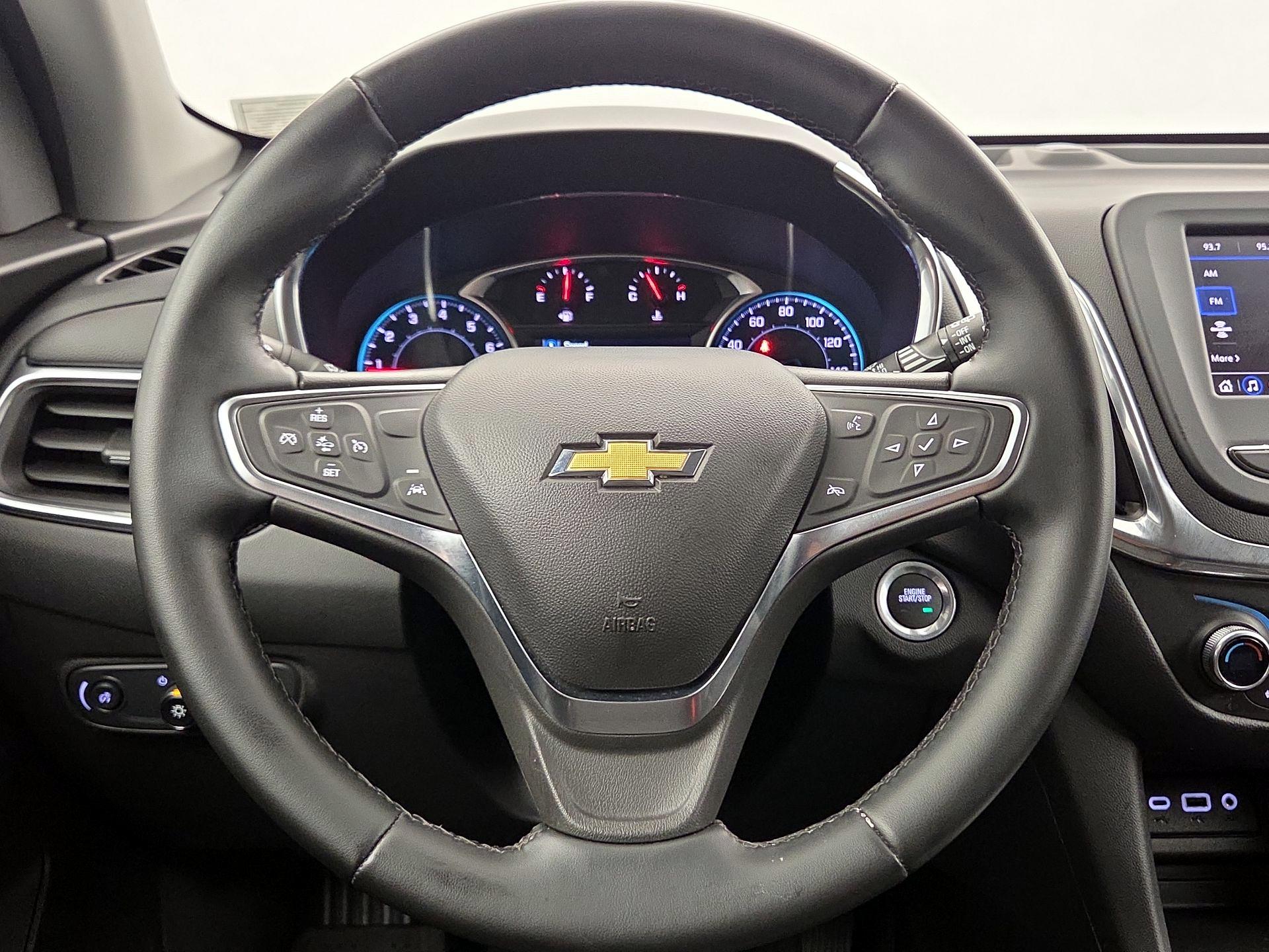 Thumbnail: 2024 Chevrolet Equinox - 10