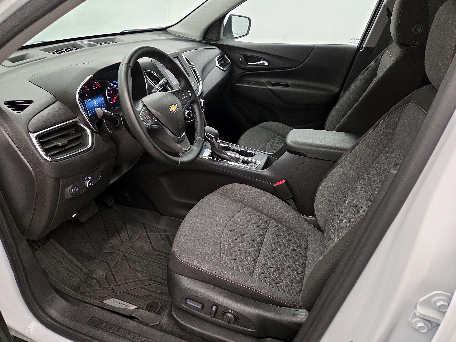 Thumbnail: 2024 Chevrolet Equinox - 11