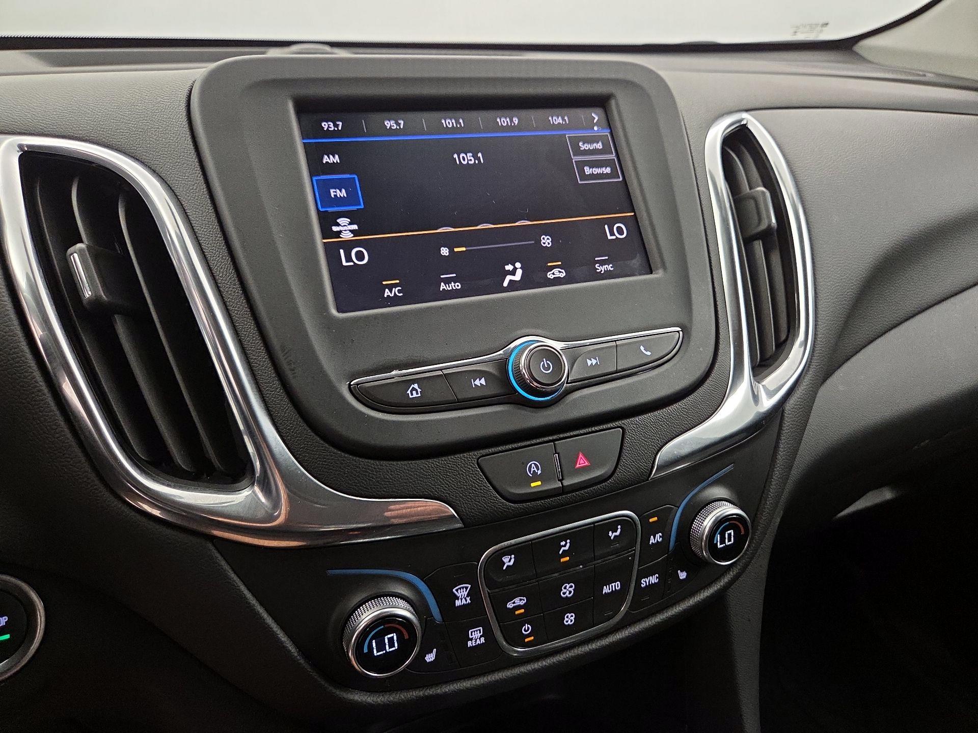 Thumbnail: 2024 Chevrolet Equinox - 16