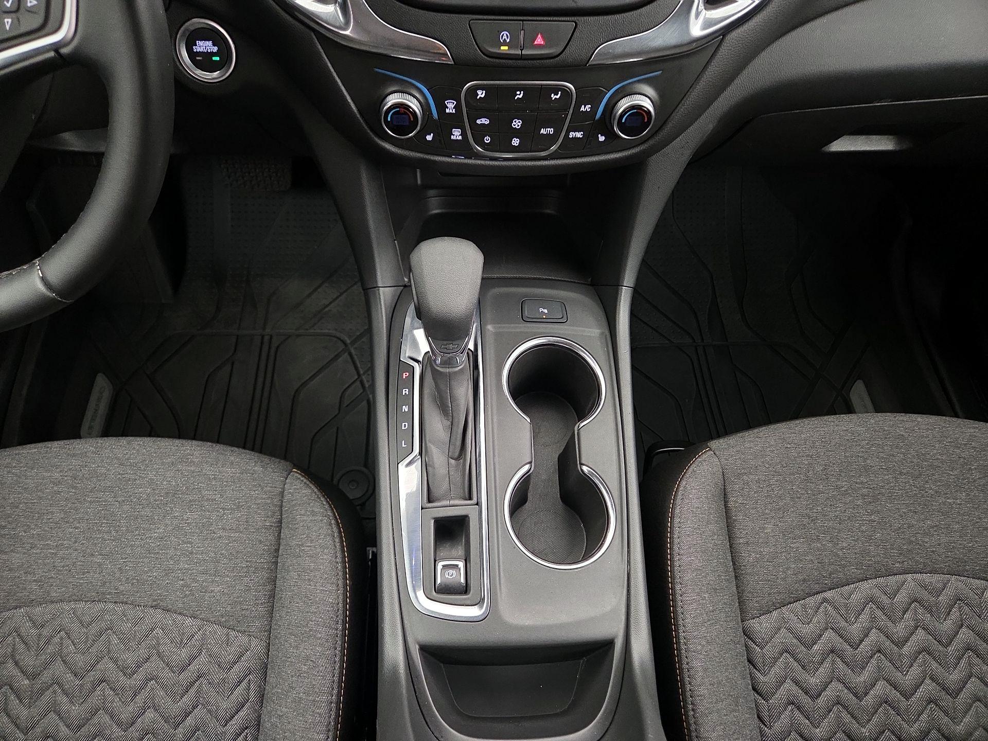 Thumbnail: 2024 Chevrolet Equinox - 17