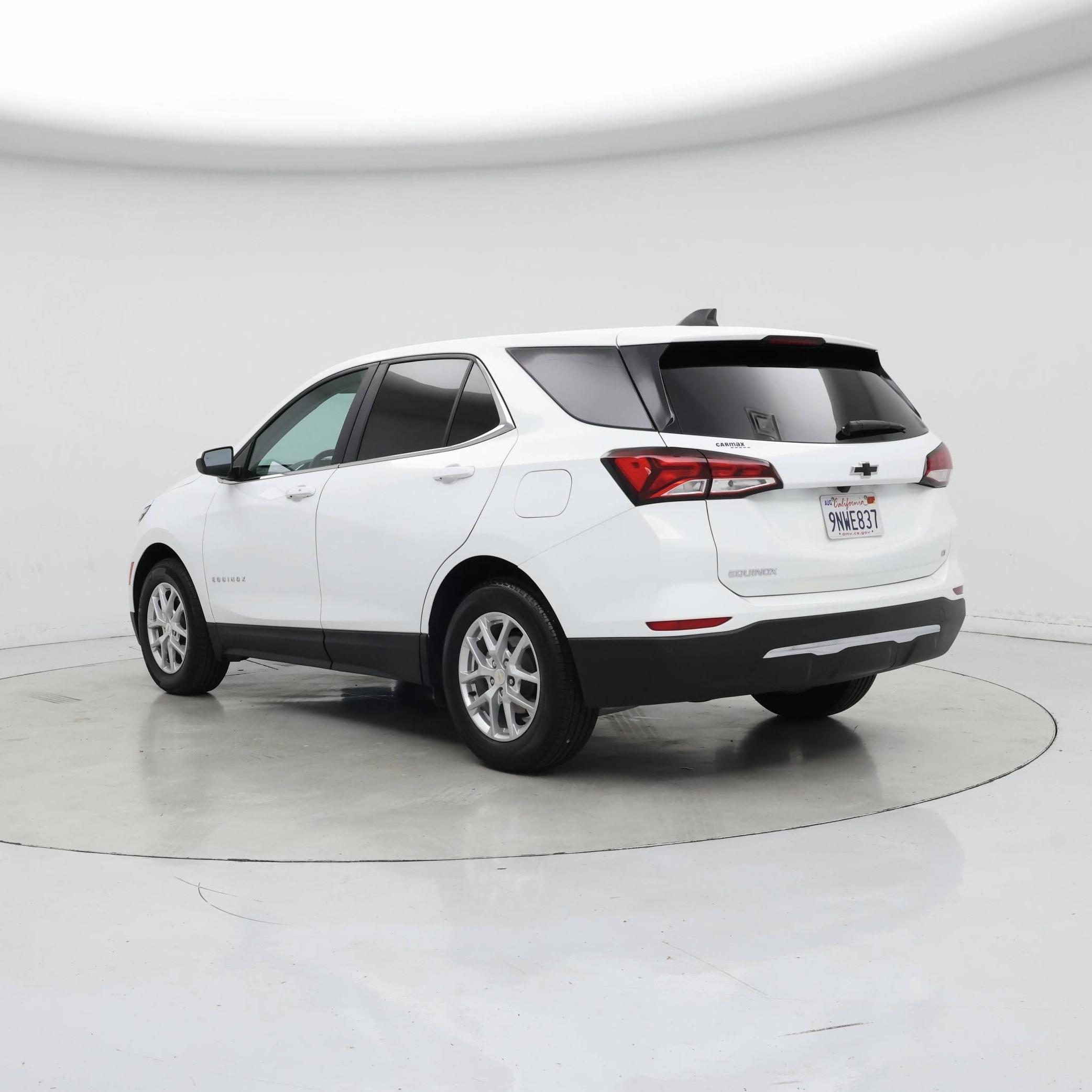 Thumbnail: 2024 Chevrolet Equinox - 2
