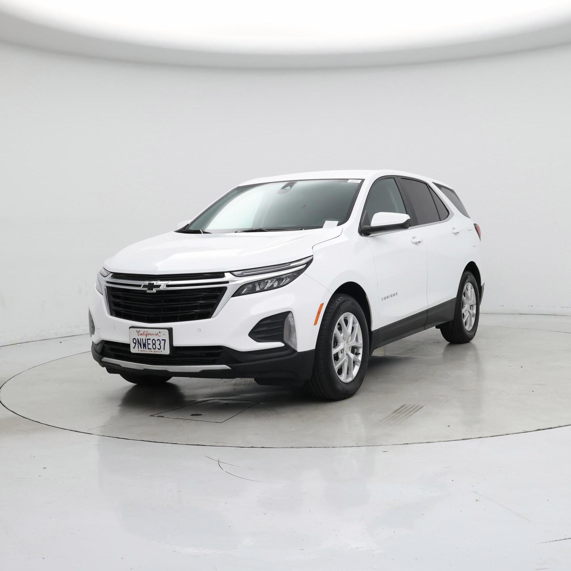 Thumbnail: 2024 Chevrolet Equinox - 4