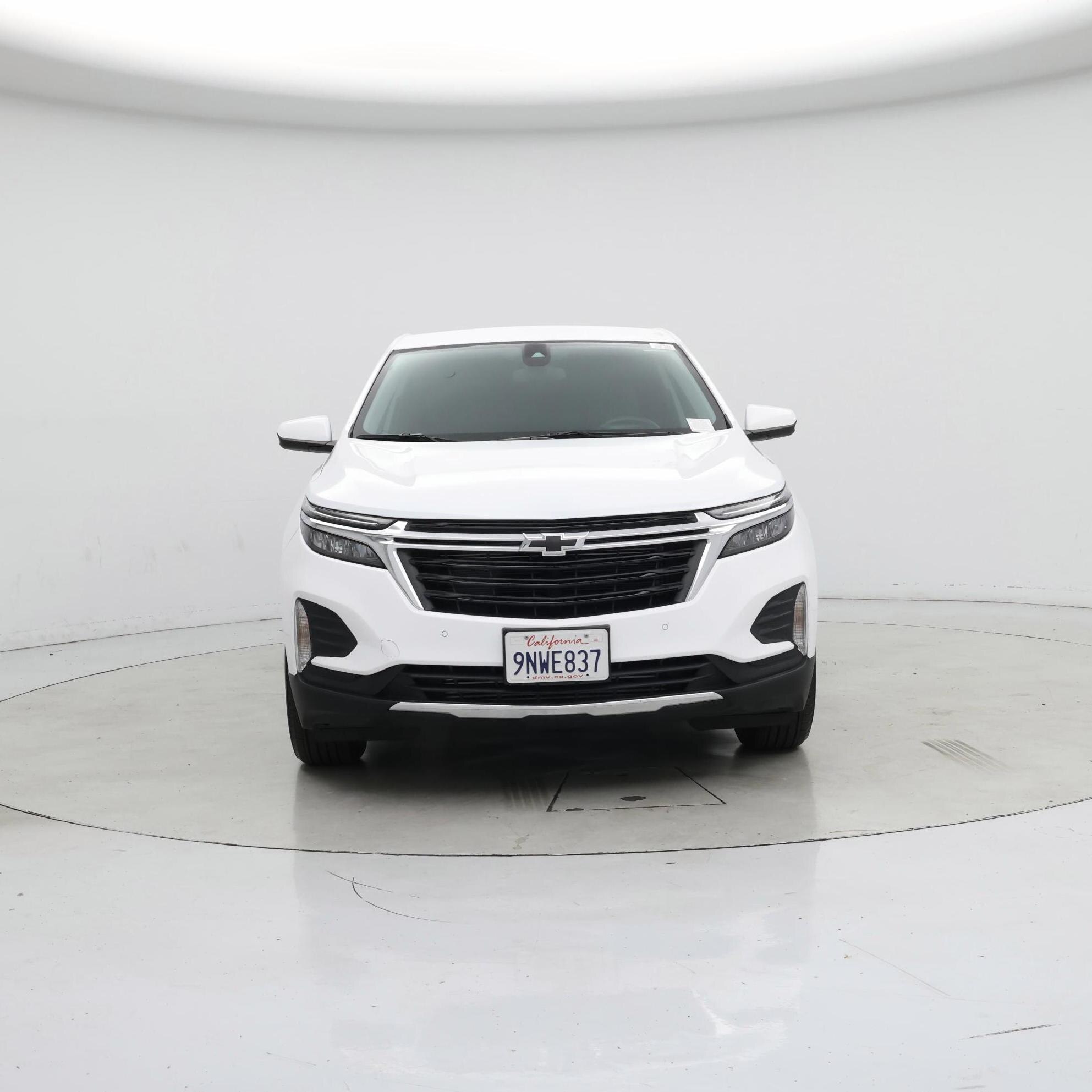 Thumbnail: 2024 Chevrolet Equinox - 5