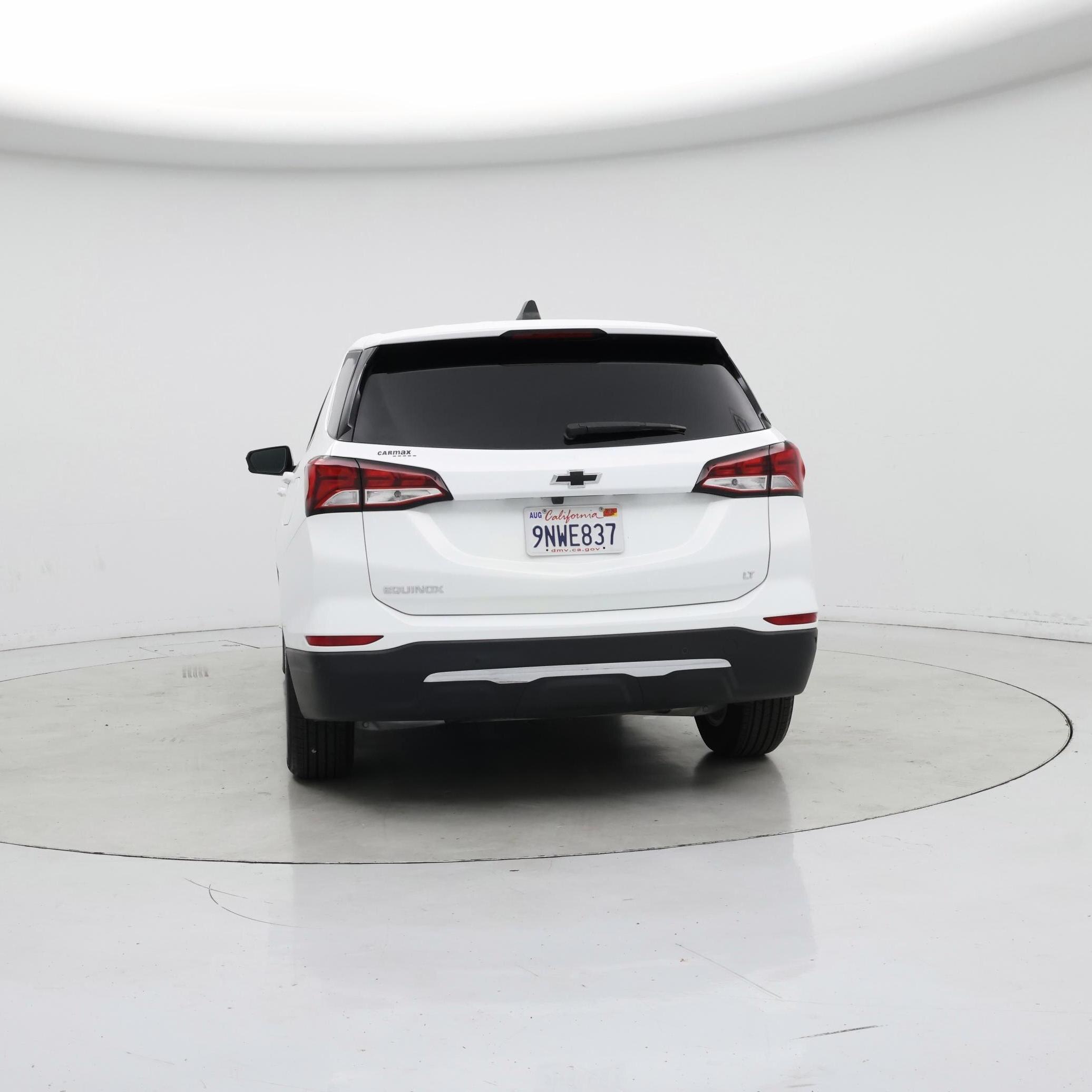 Thumbnail: 2024 Chevrolet Equinox - 6