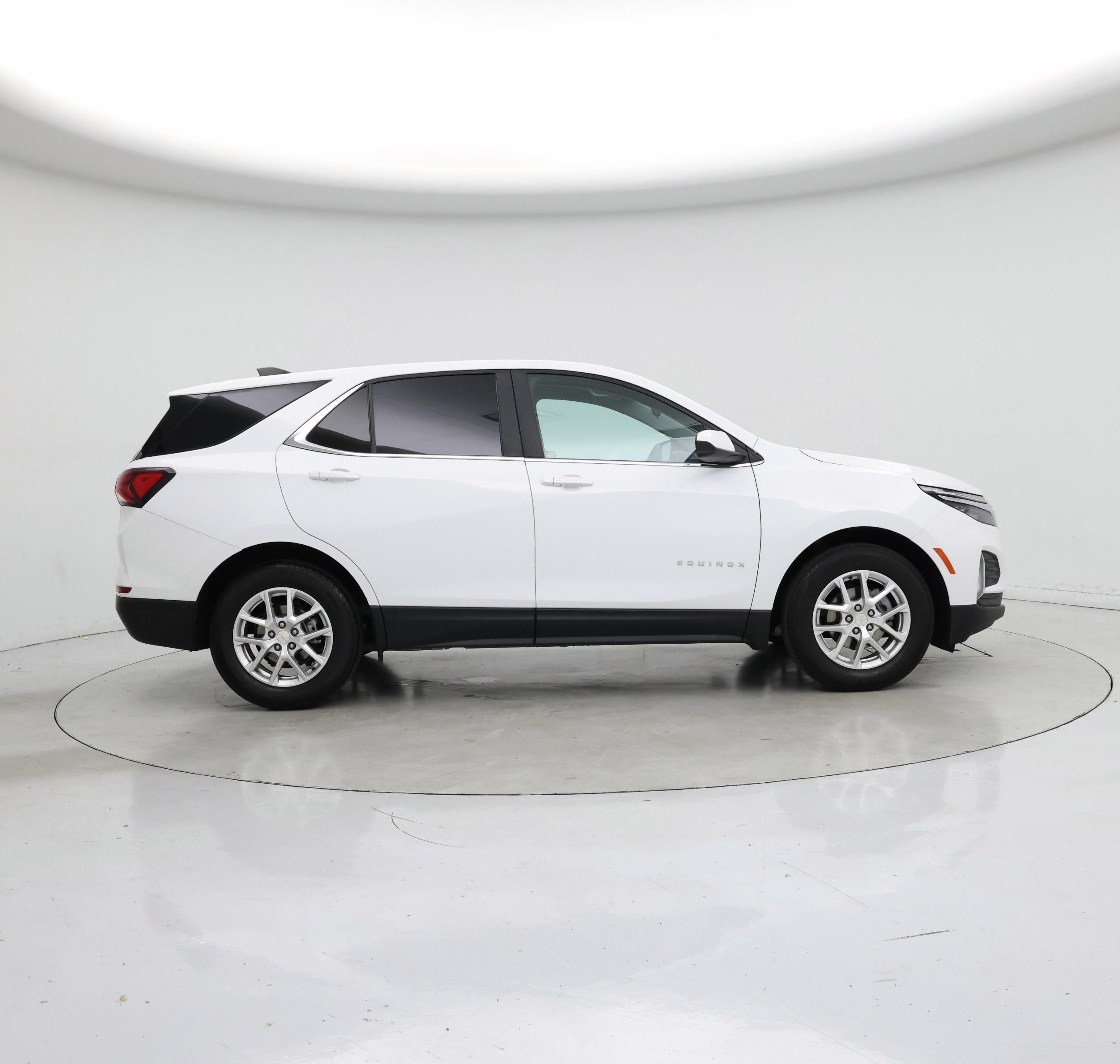 Thumbnail: 2024 Chevrolet Equinox - 7