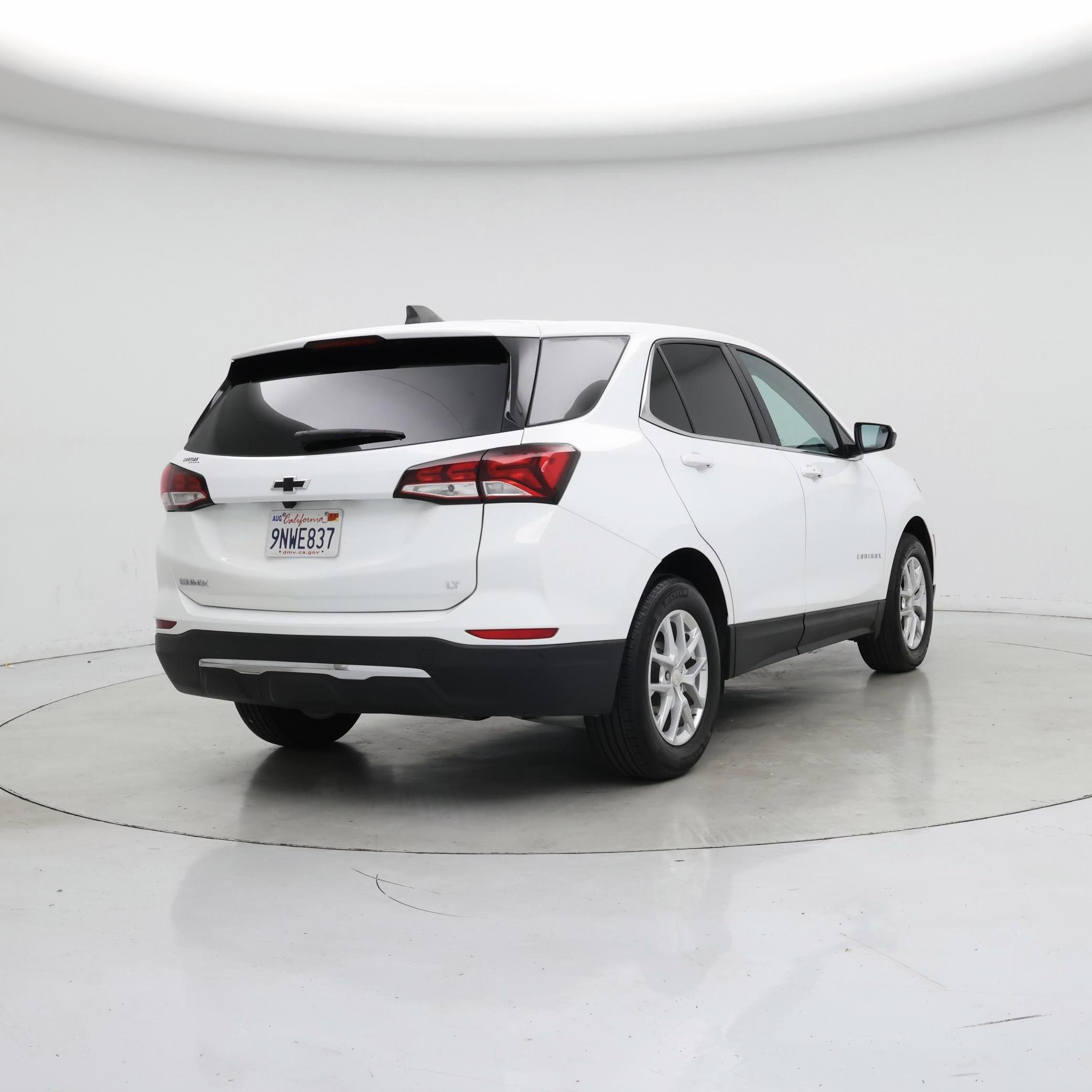 Thumbnail: 2024 Chevrolet Equinox - 8