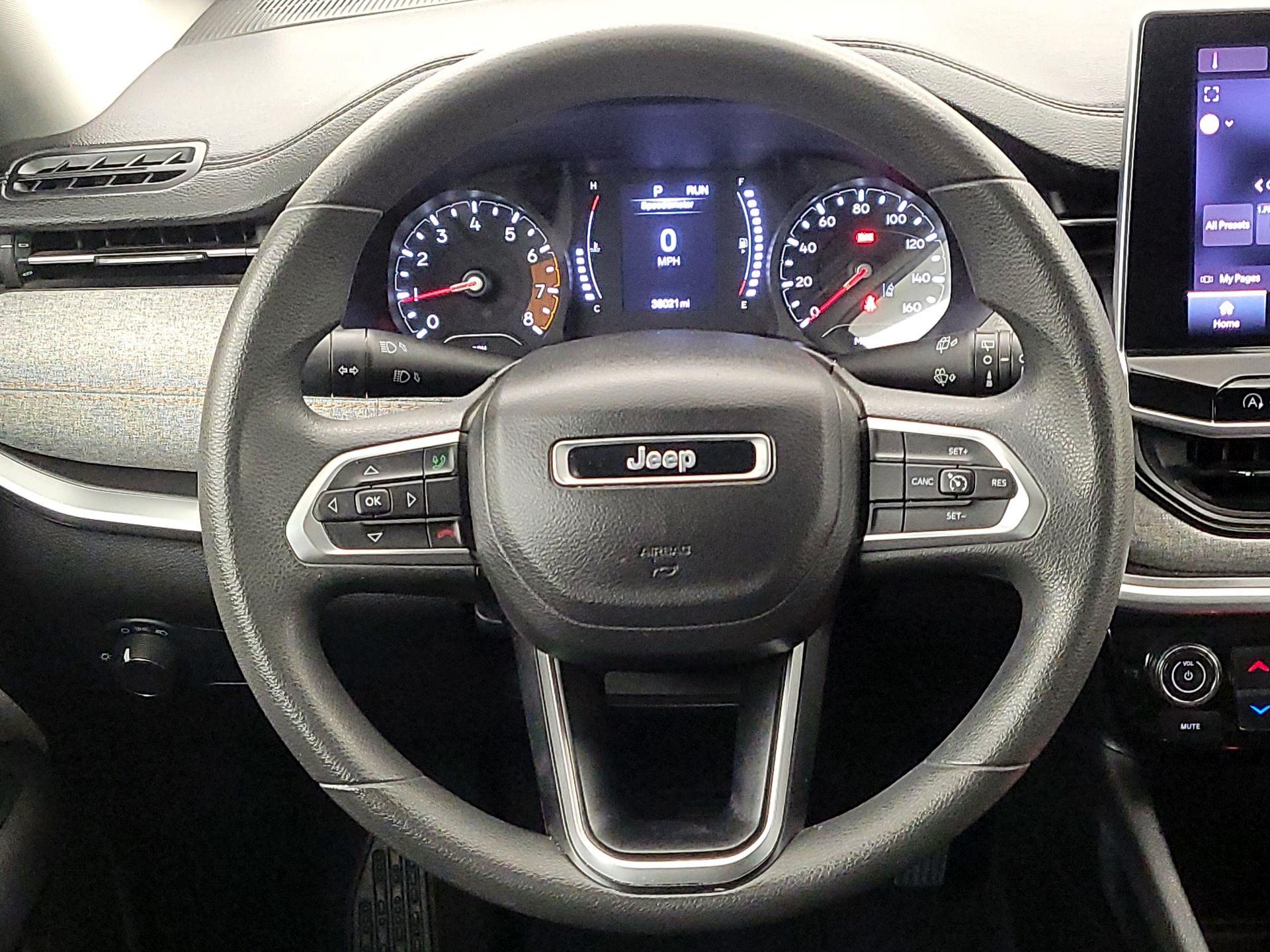 Thumbnail: 2022 Jeep Compass - 10