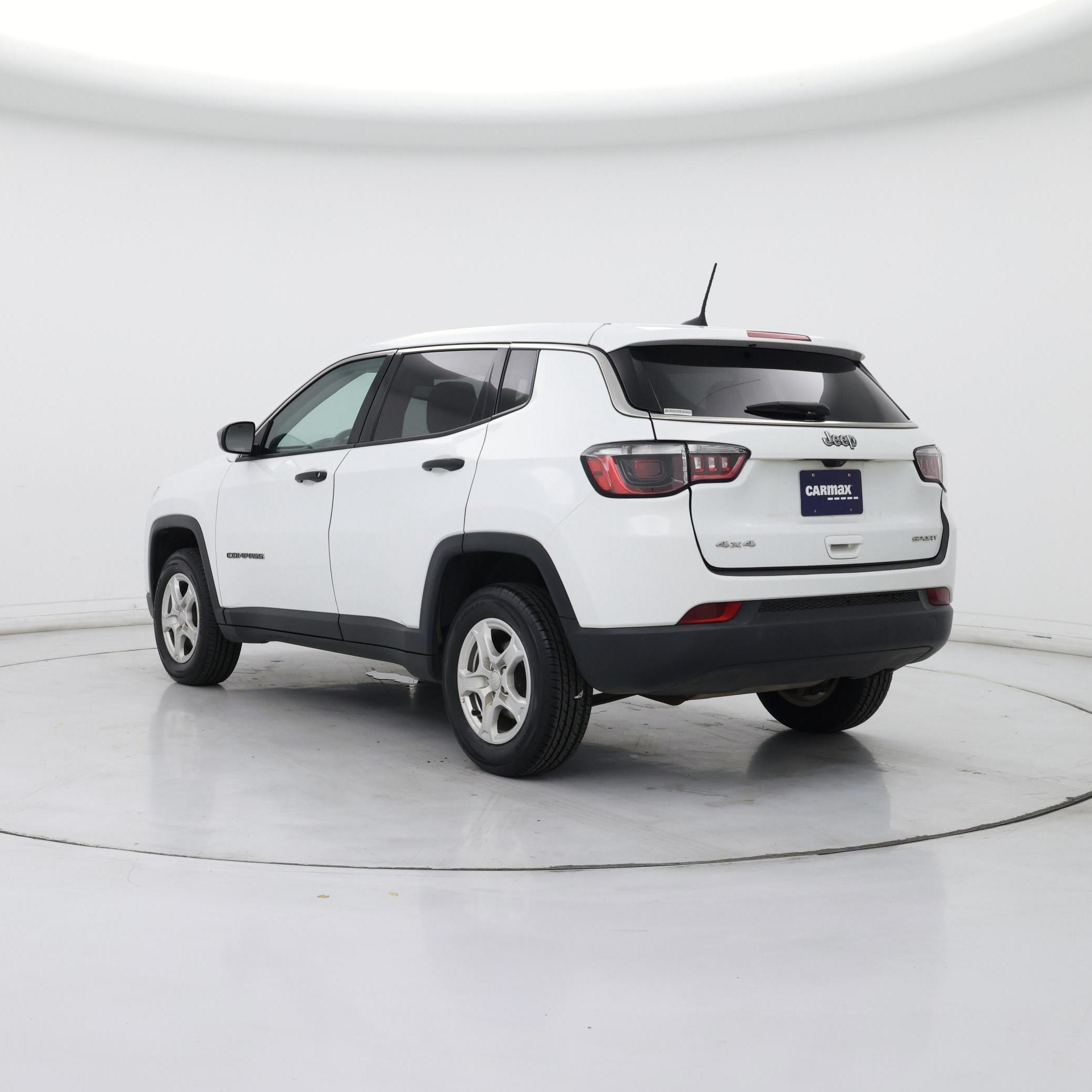 Thumbnail: 2022 Jeep Compass - 2
