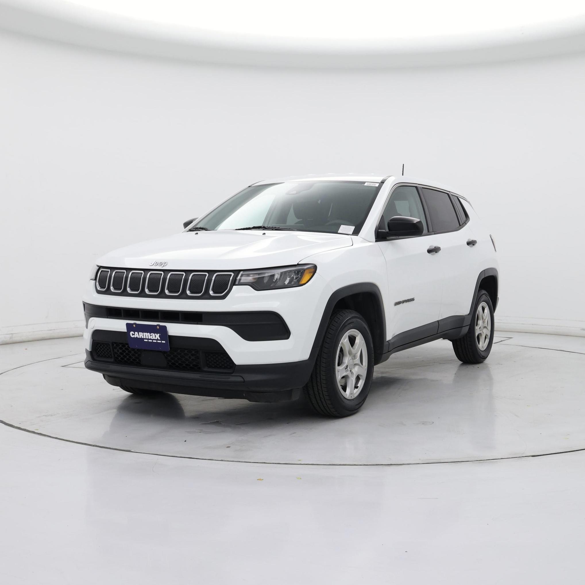 Thumbnail: 2022 Jeep Compass - 4