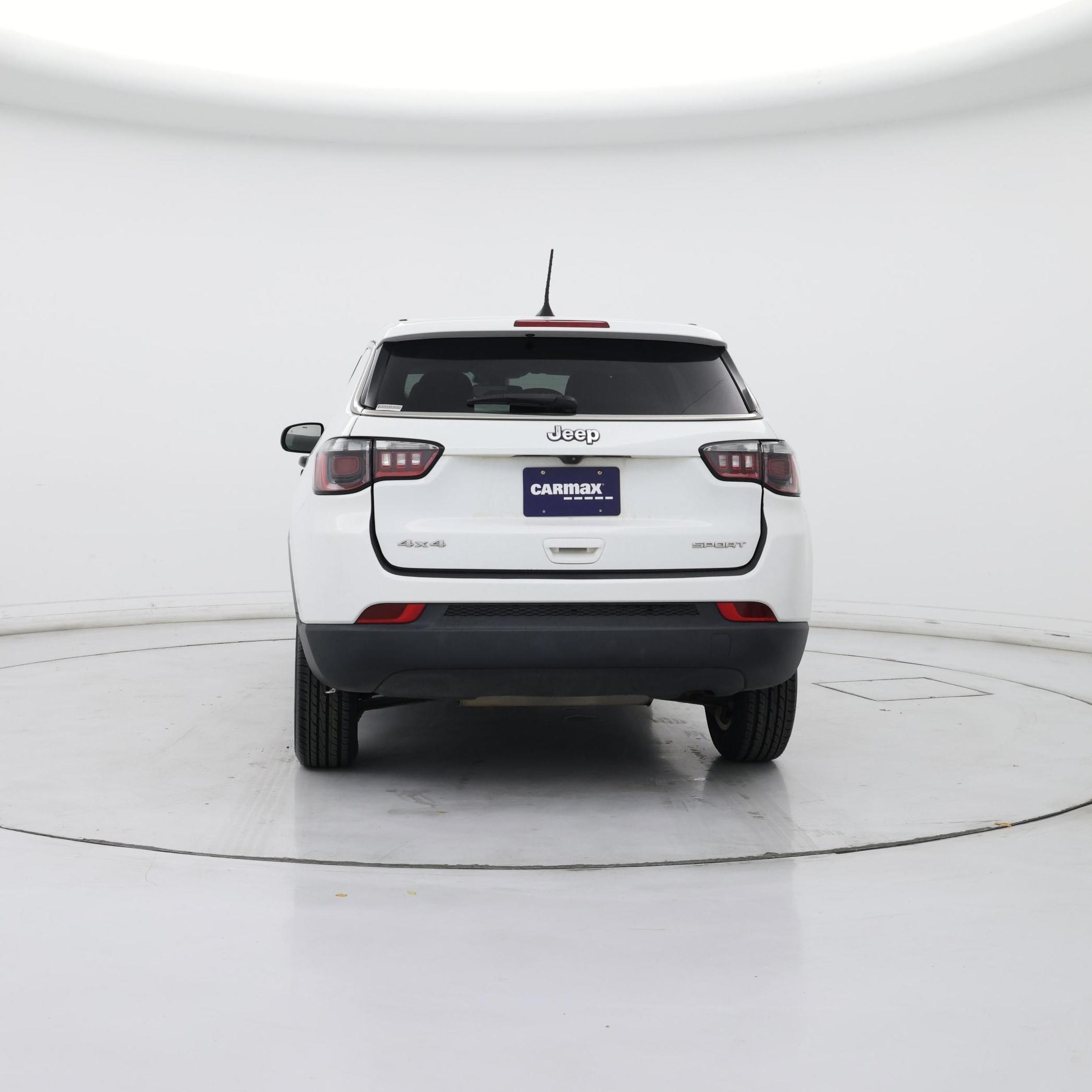 Thumbnail: 2022 Jeep Compass - 6