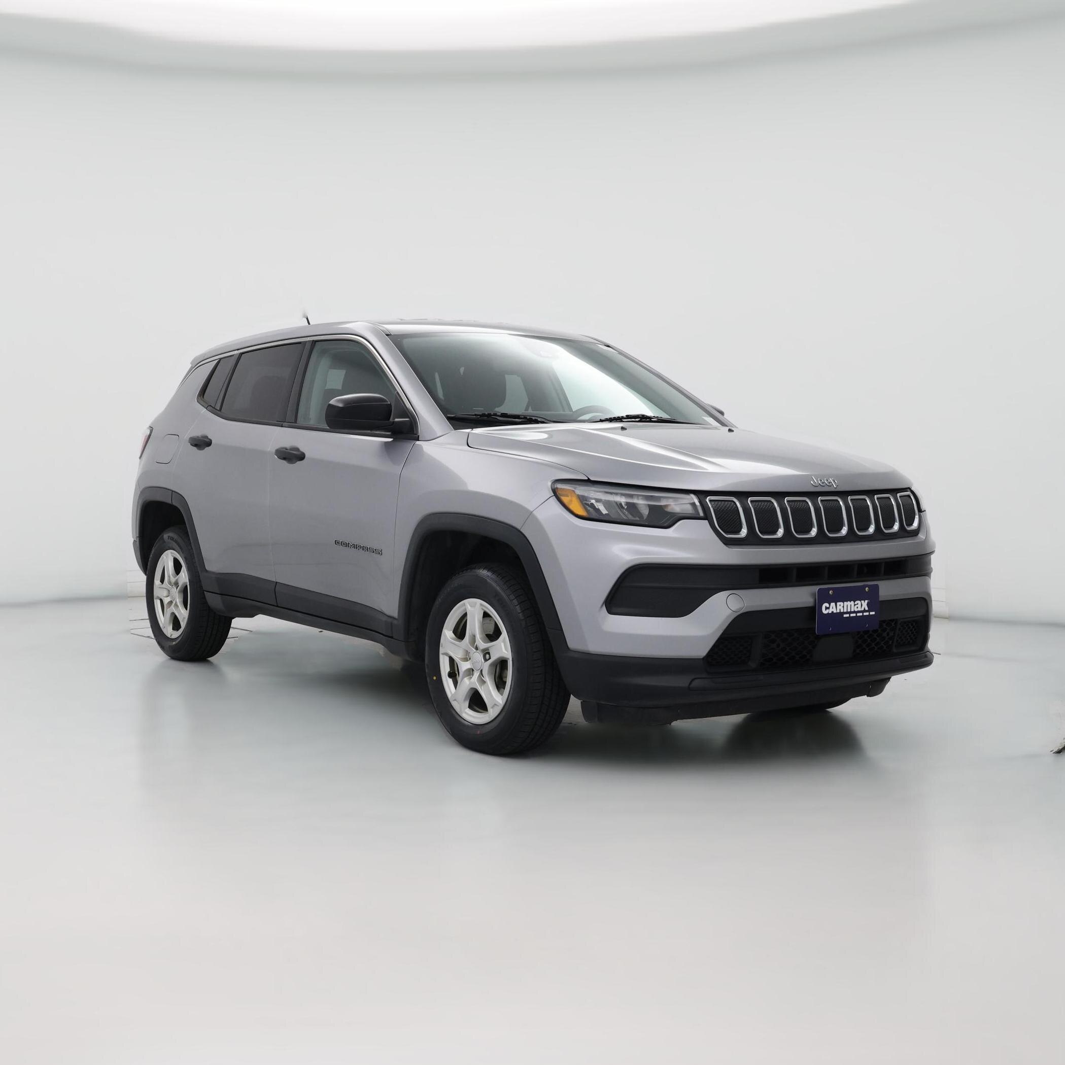 Thumbnail: 2022 Jeep Compass - 1