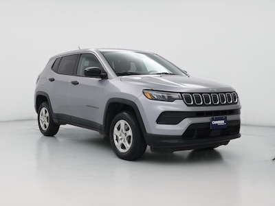 2022 Jeep Compass Sport
