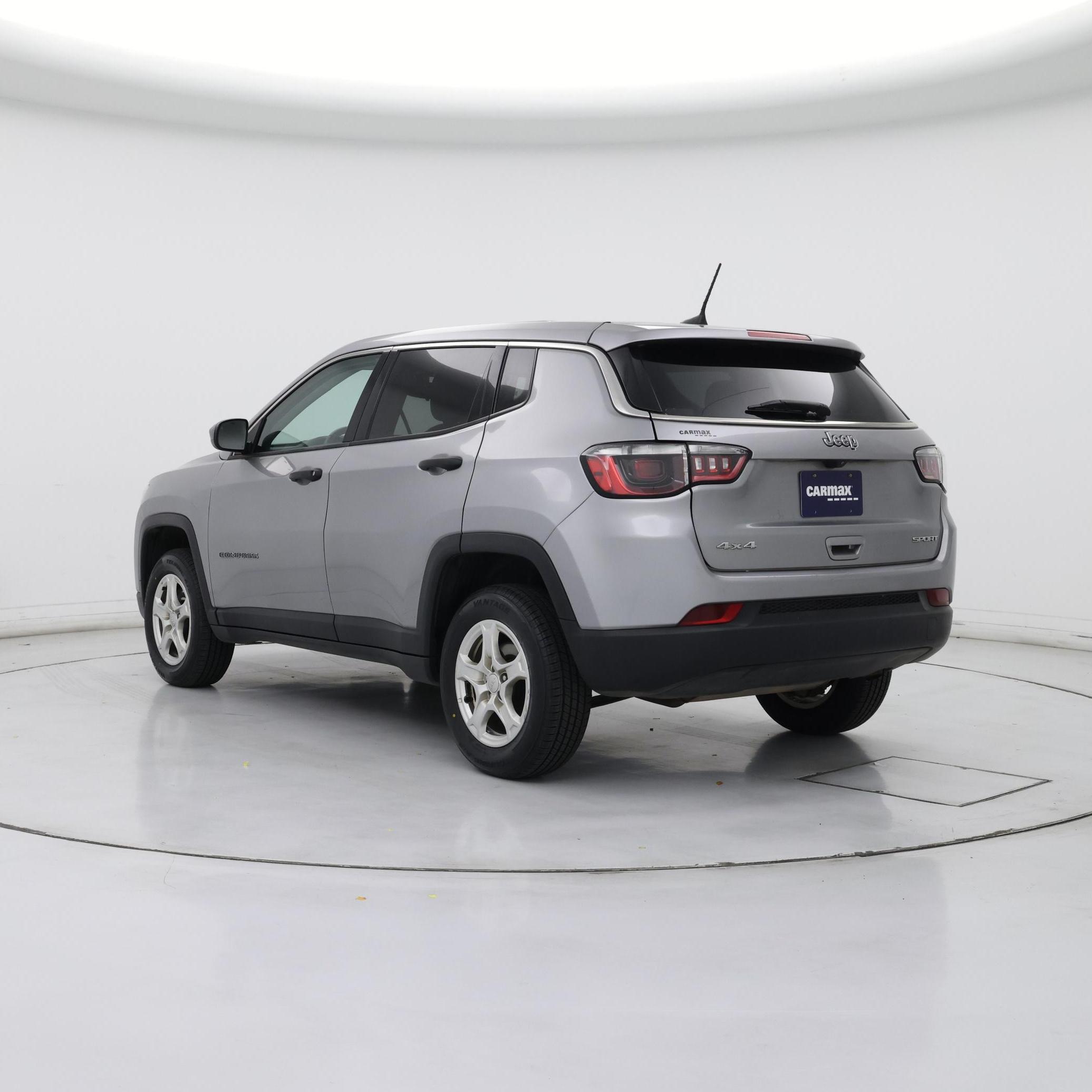 Thumbnail: 2022 Jeep Compass - 2