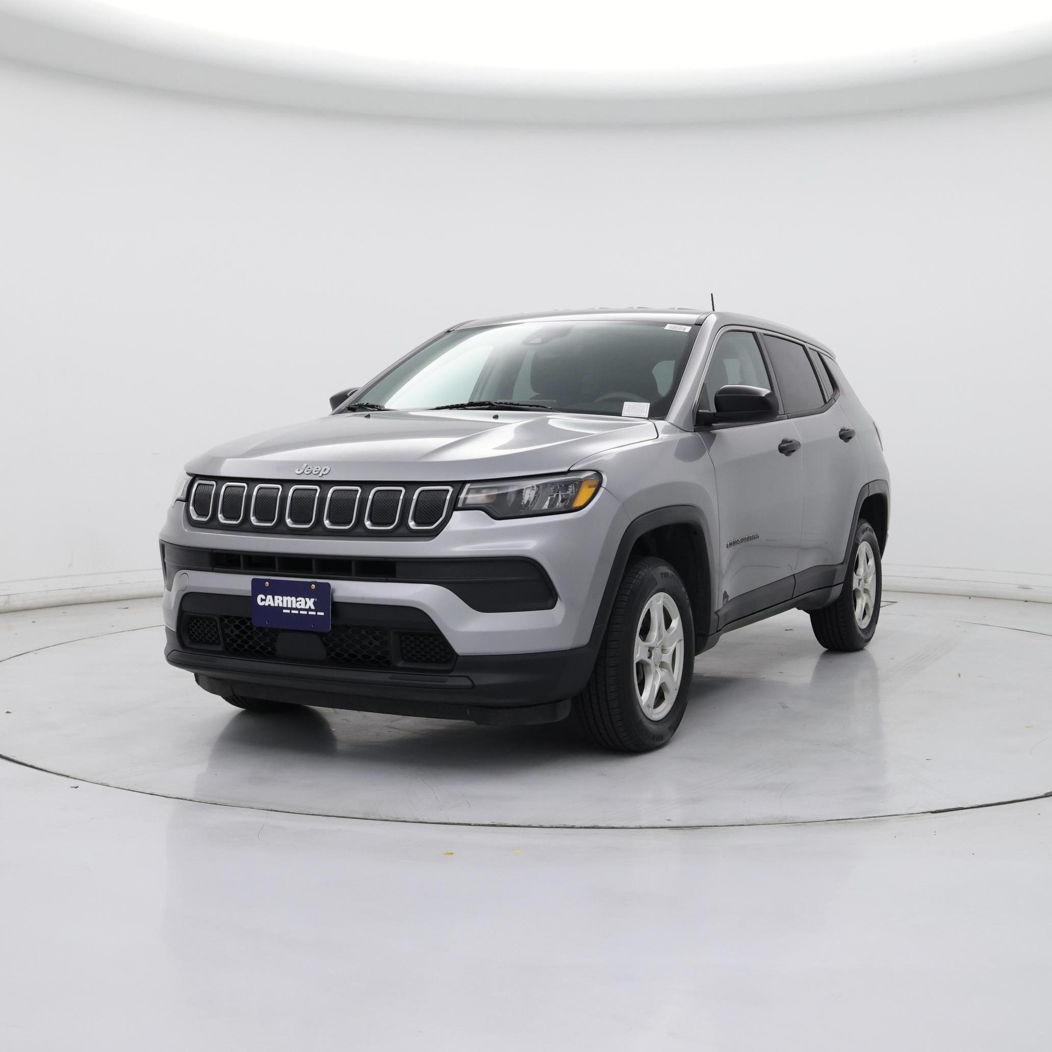 Thumbnail: 2022 Jeep Compass - 4