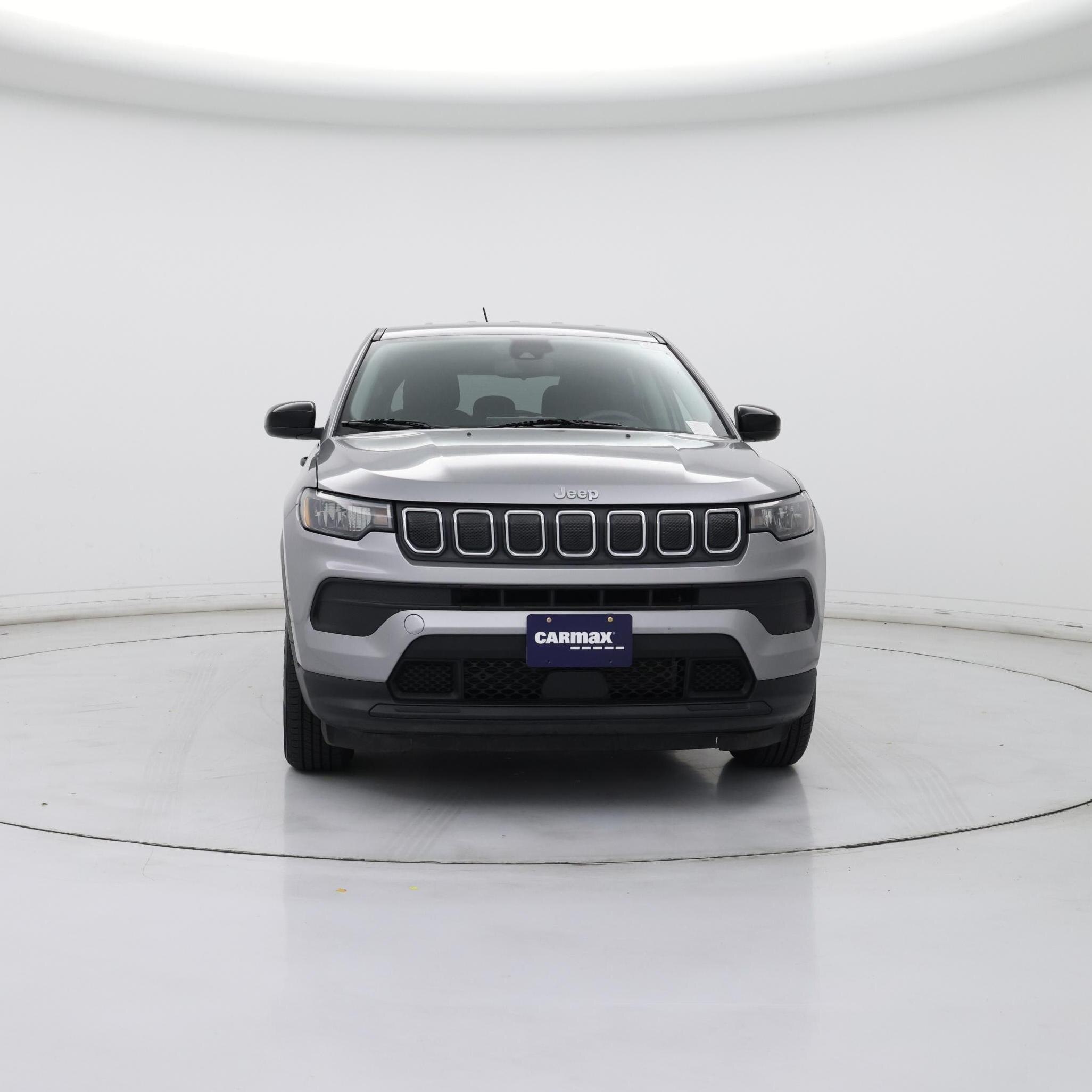 Thumbnail: 2022 Jeep Compass - 5