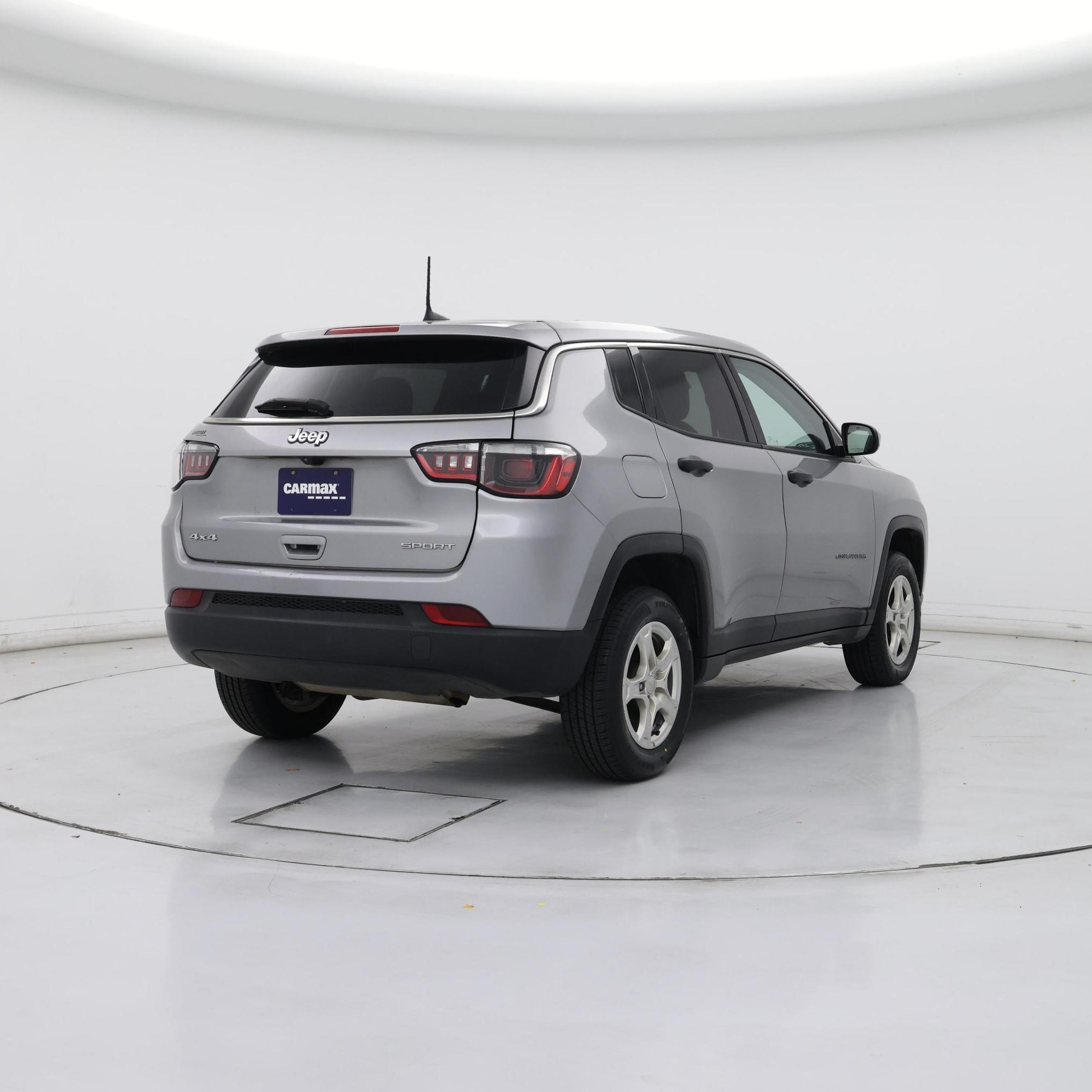 Thumbnail: 2022 Jeep Compass - 8