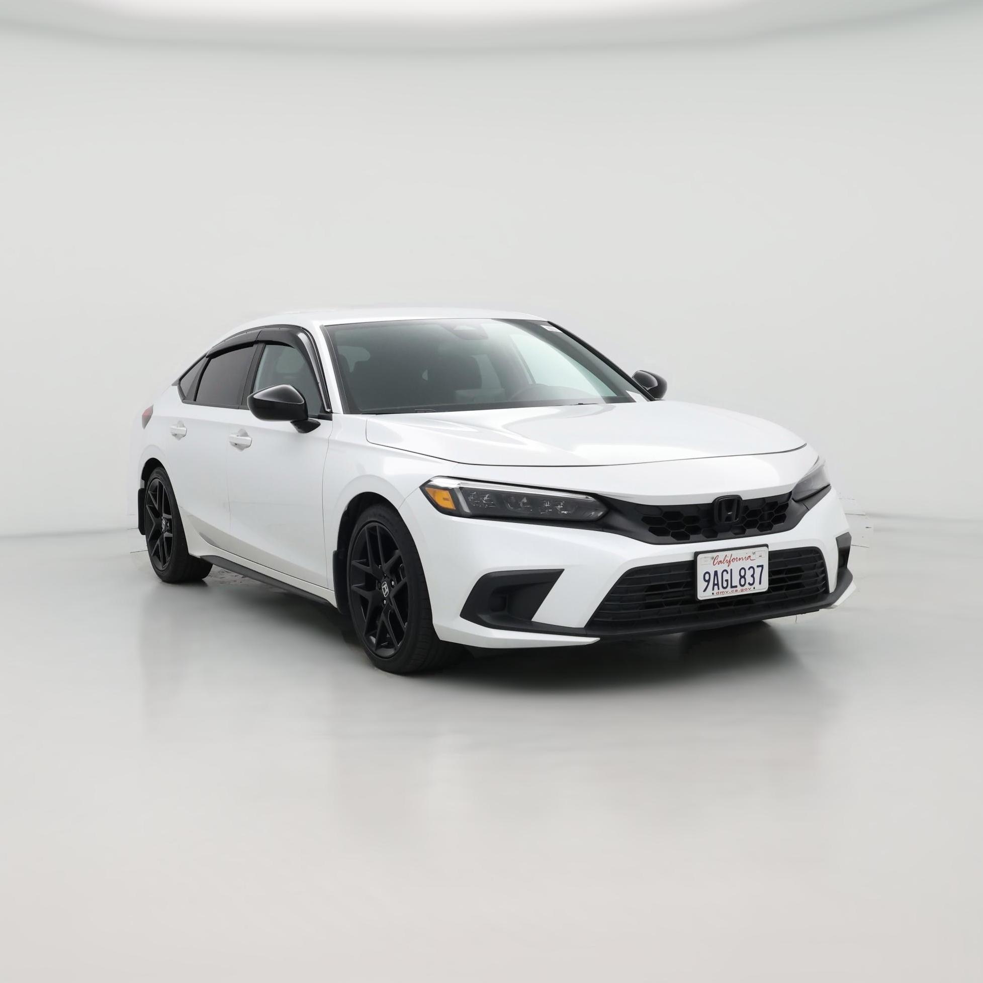 Thumbnail: 2022 Honda Civic - 1