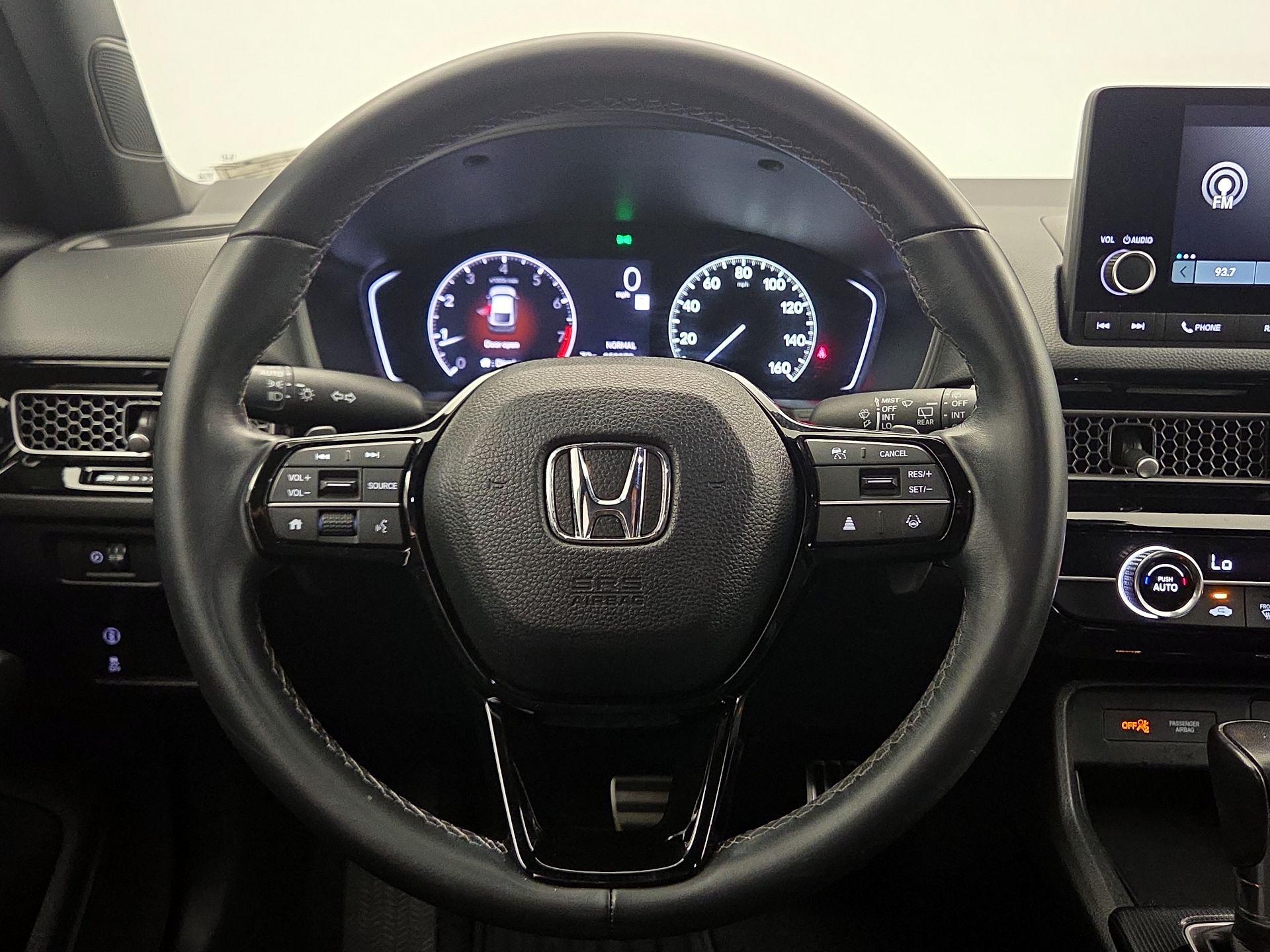 Thumbnail: 2022 Honda Civic - 10