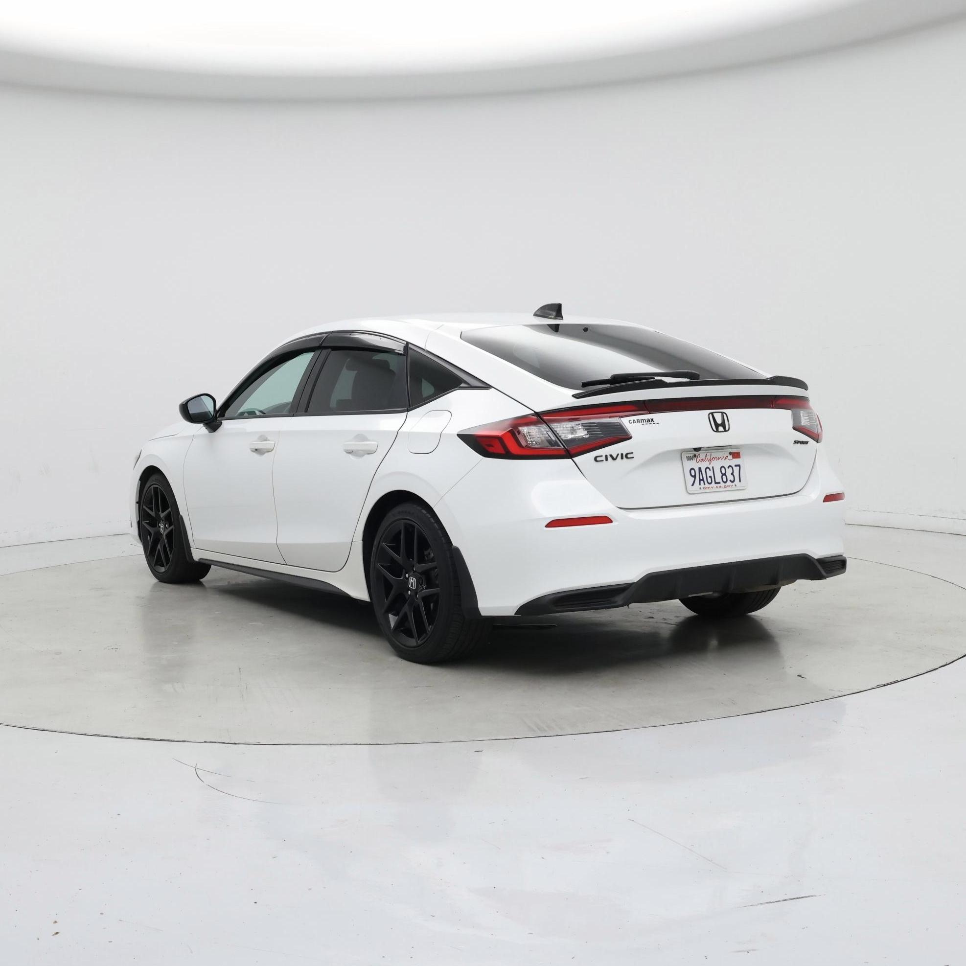 Thumbnail: 2022 Honda Civic - 2
