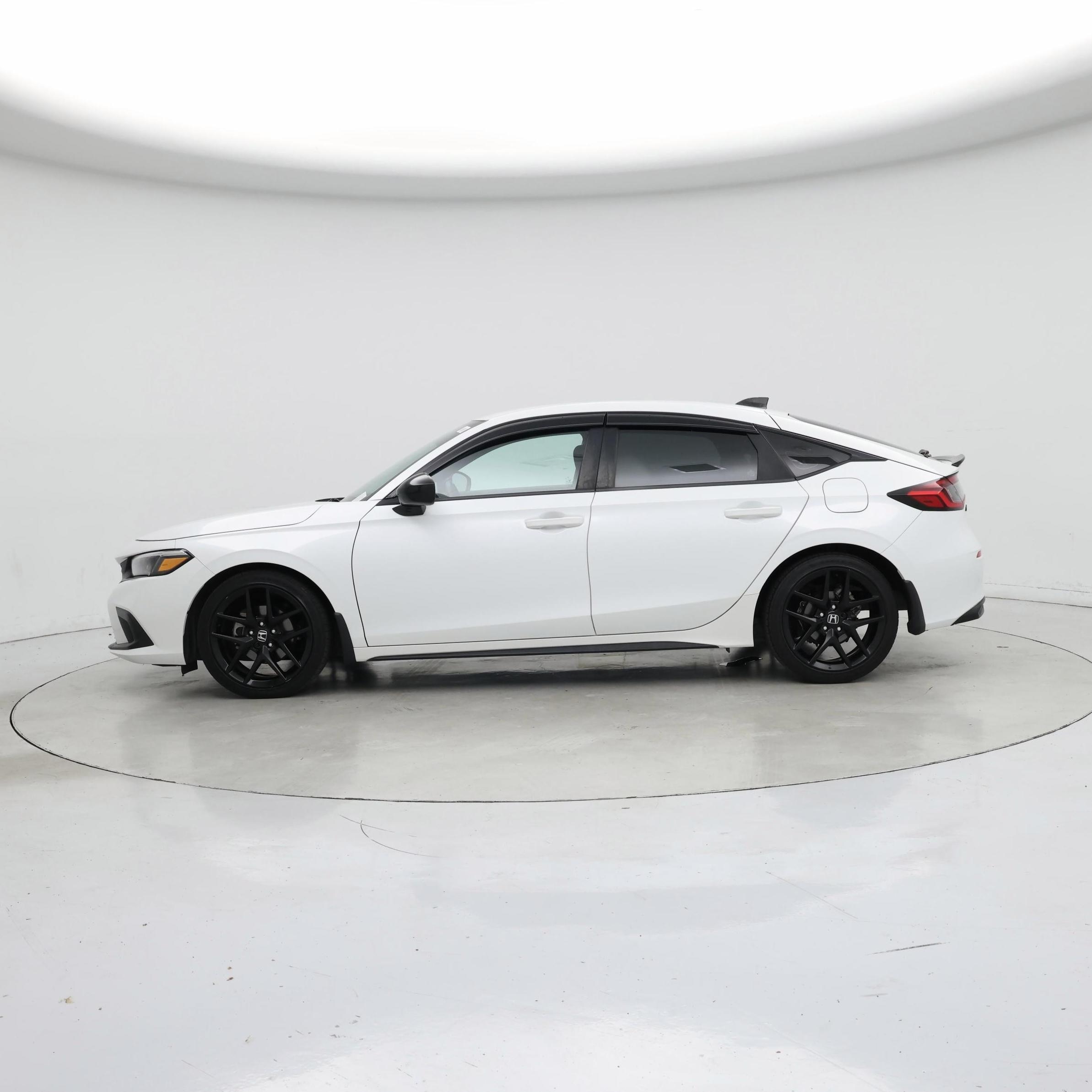Thumbnail: 2022 Honda Civic - 3