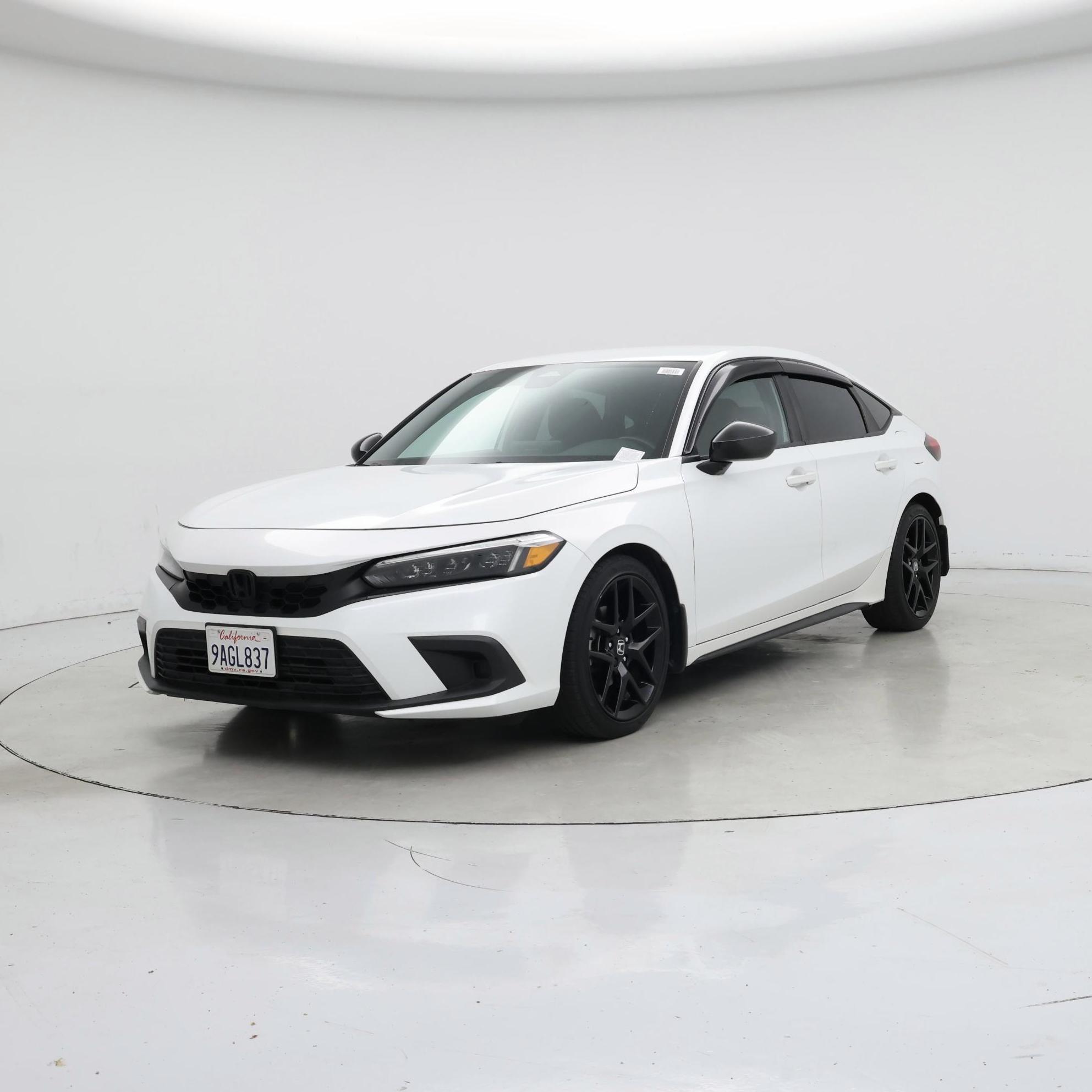 Thumbnail: 2022 Honda Civic - 4