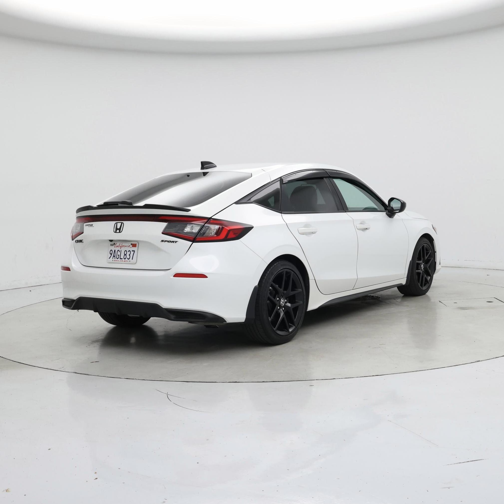 Thumbnail: 2022 Honda Civic - 8
