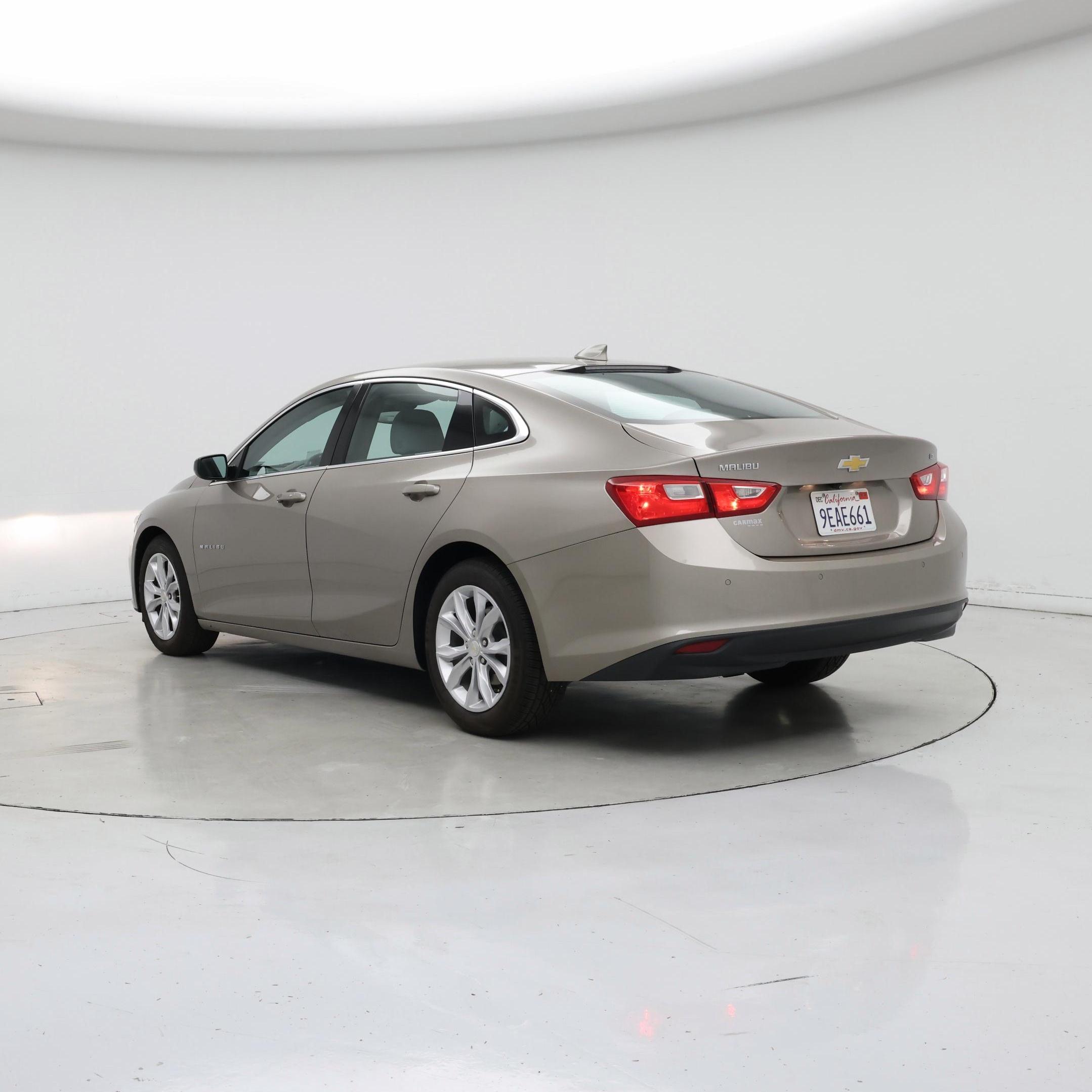 Thumbnail: 2023 Chevrolet Malibu - 2