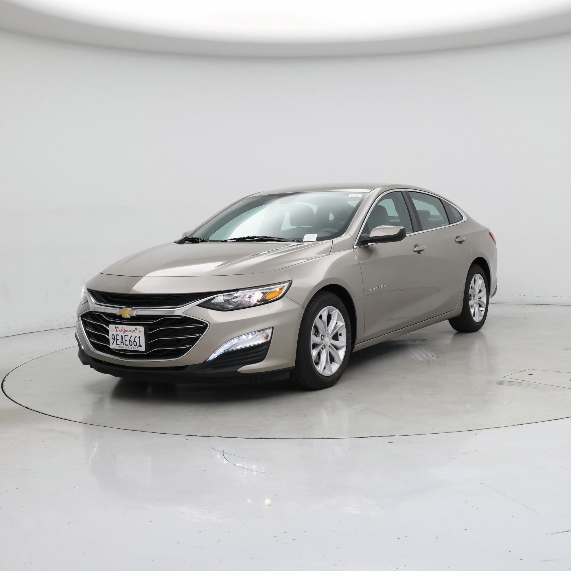 Thumbnail: 2023 Chevrolet Malibu - 4