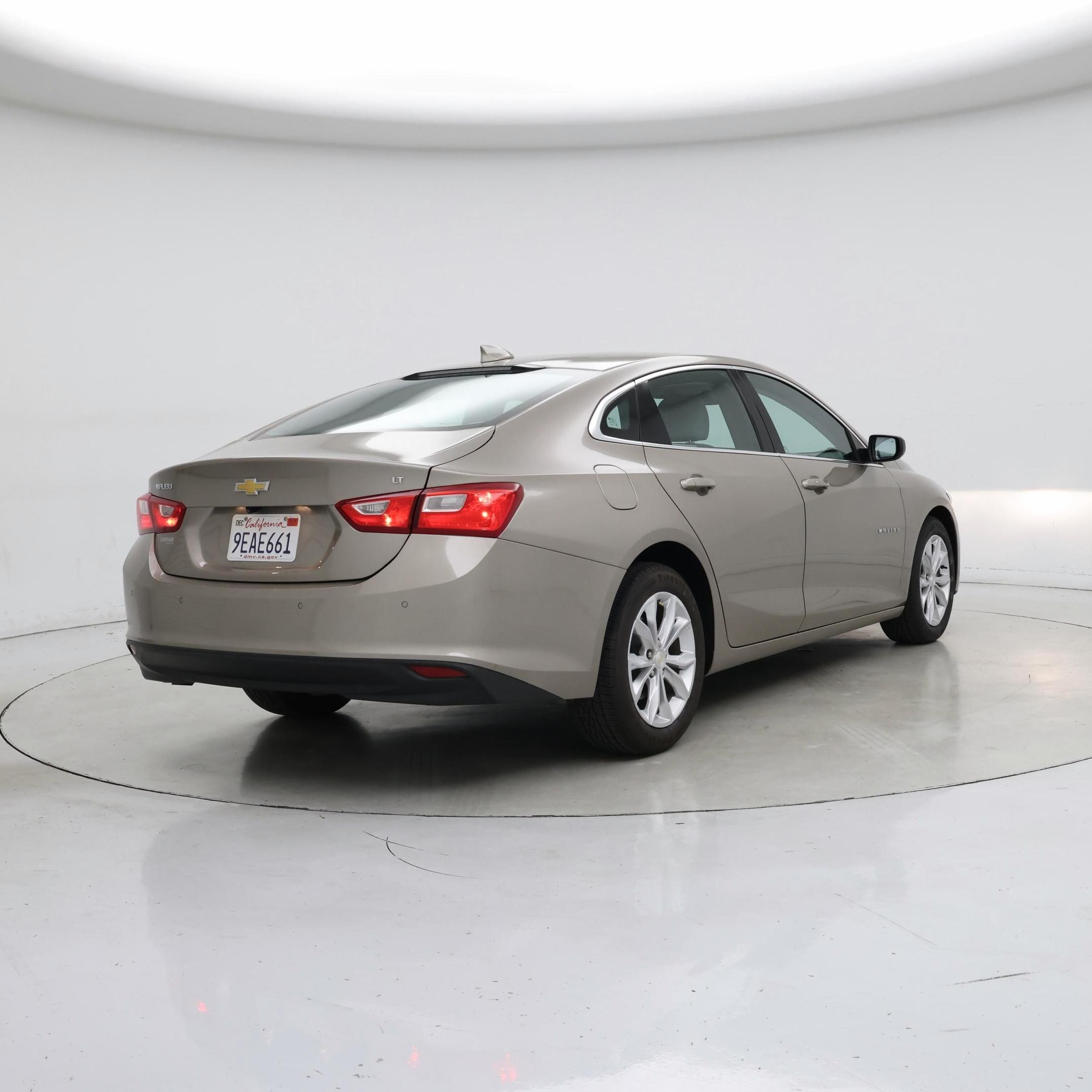 Thumbnail: 2023 Chevrolet Malibu - 8