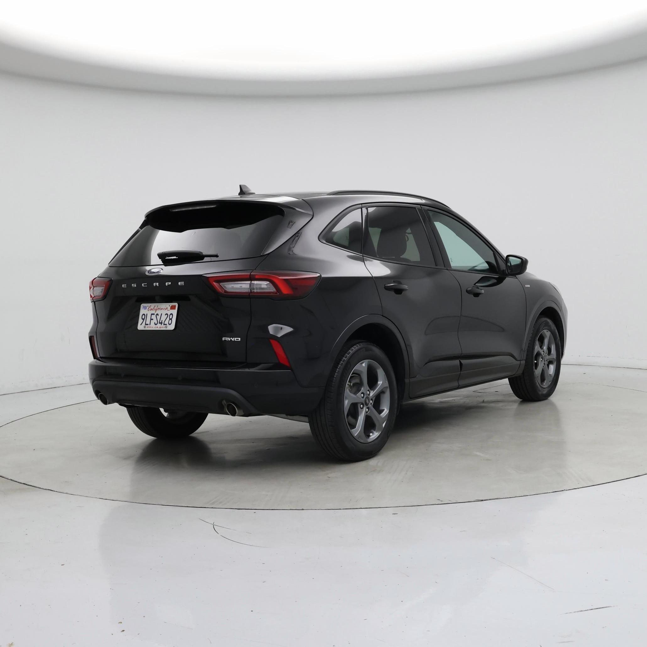 Thumbnail: 2023 Ford Escape - 8