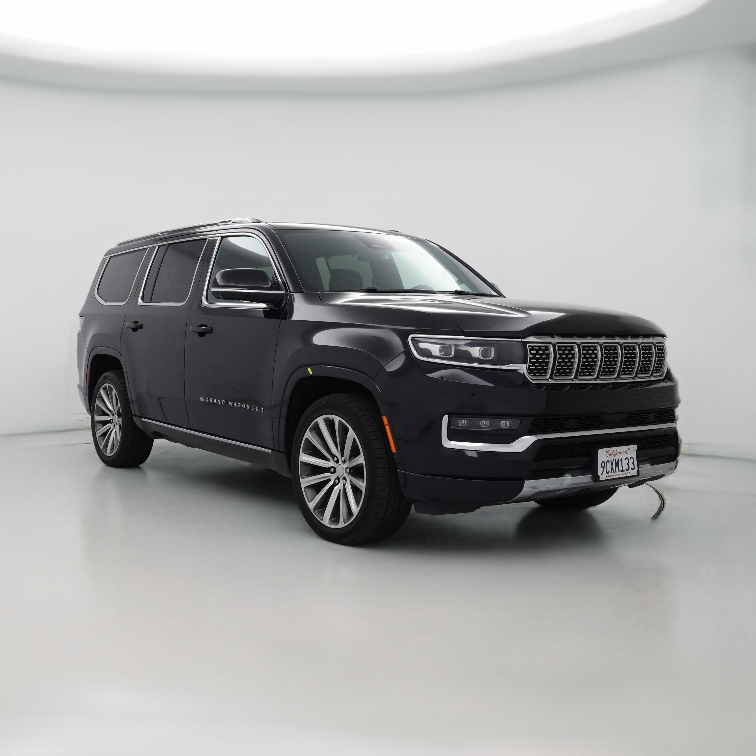 Thumbnail: 2023 Jeep Grand Wagoneer - 1