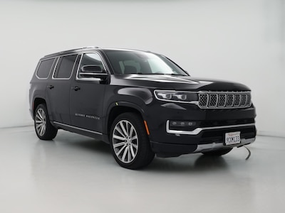 2023 Jeep Grand Wagoneer Series II