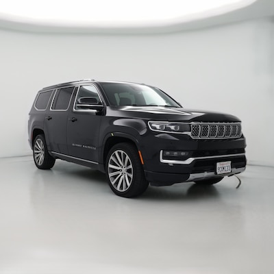 2023 Jeep Grand Wagoneer Series II