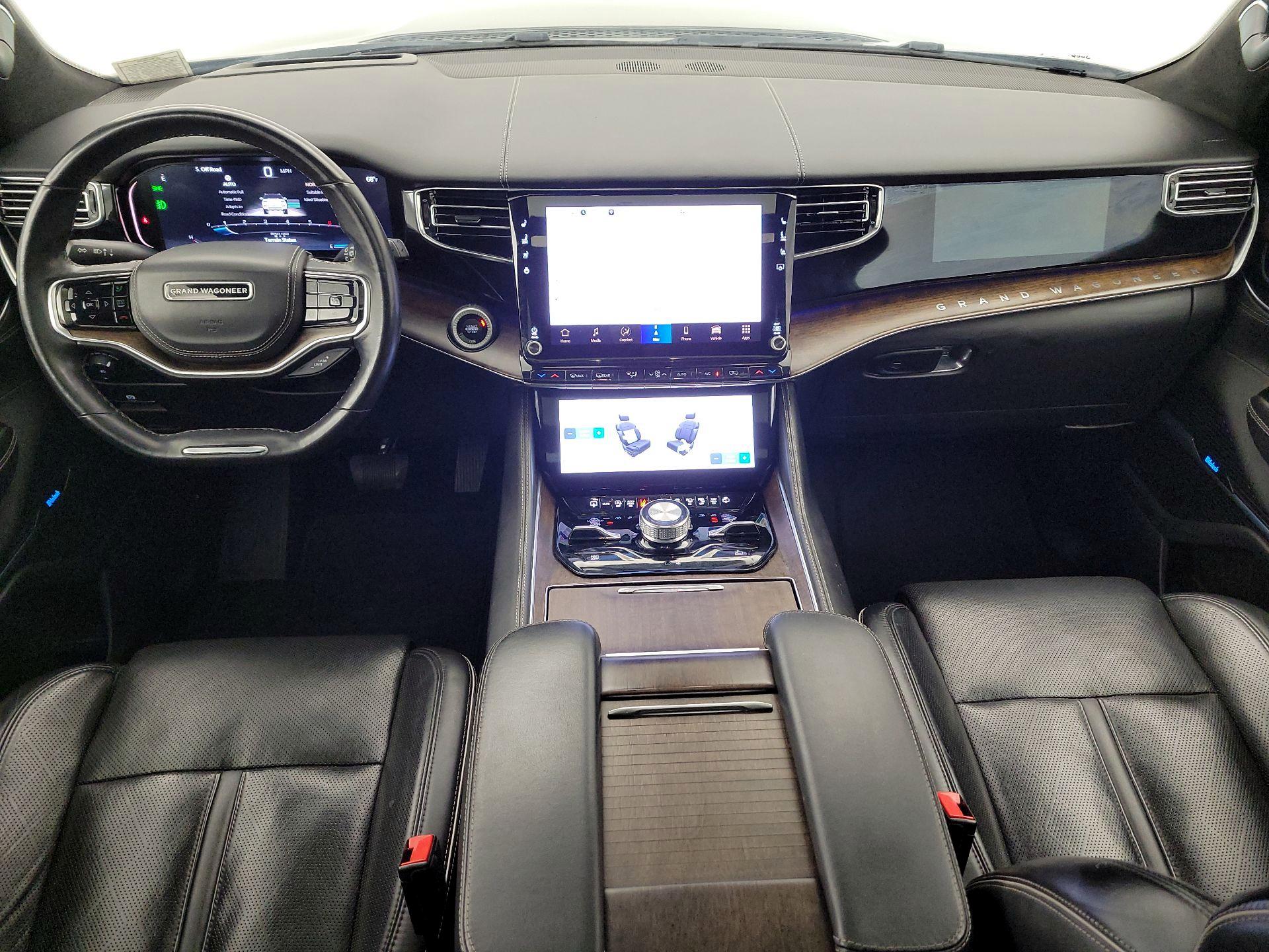 Thumbnail: 2023 Jeep Grand Wagoneer - 9