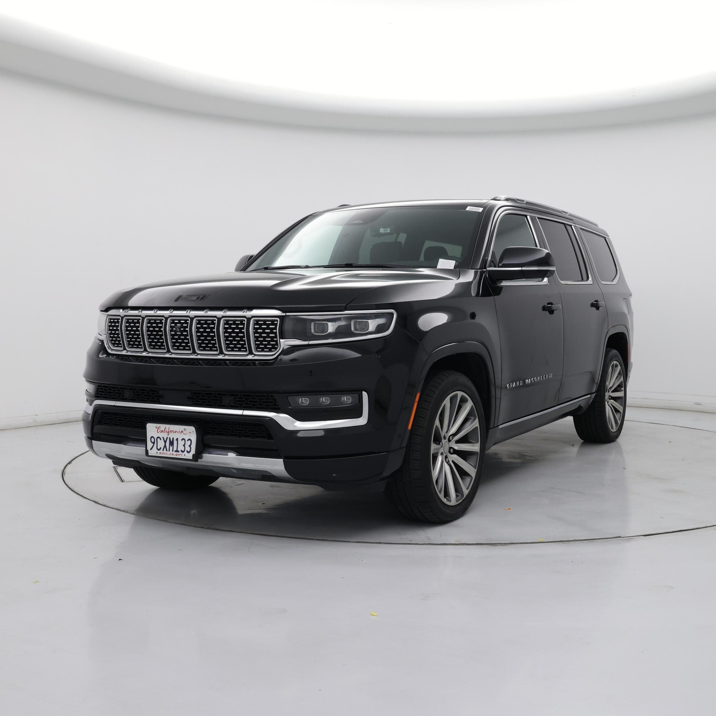 Thumbnail: 2023 Jeep Grand Wagoneer - 4